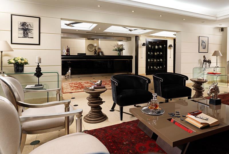 Best Western Plus Embassy Hotel - photo