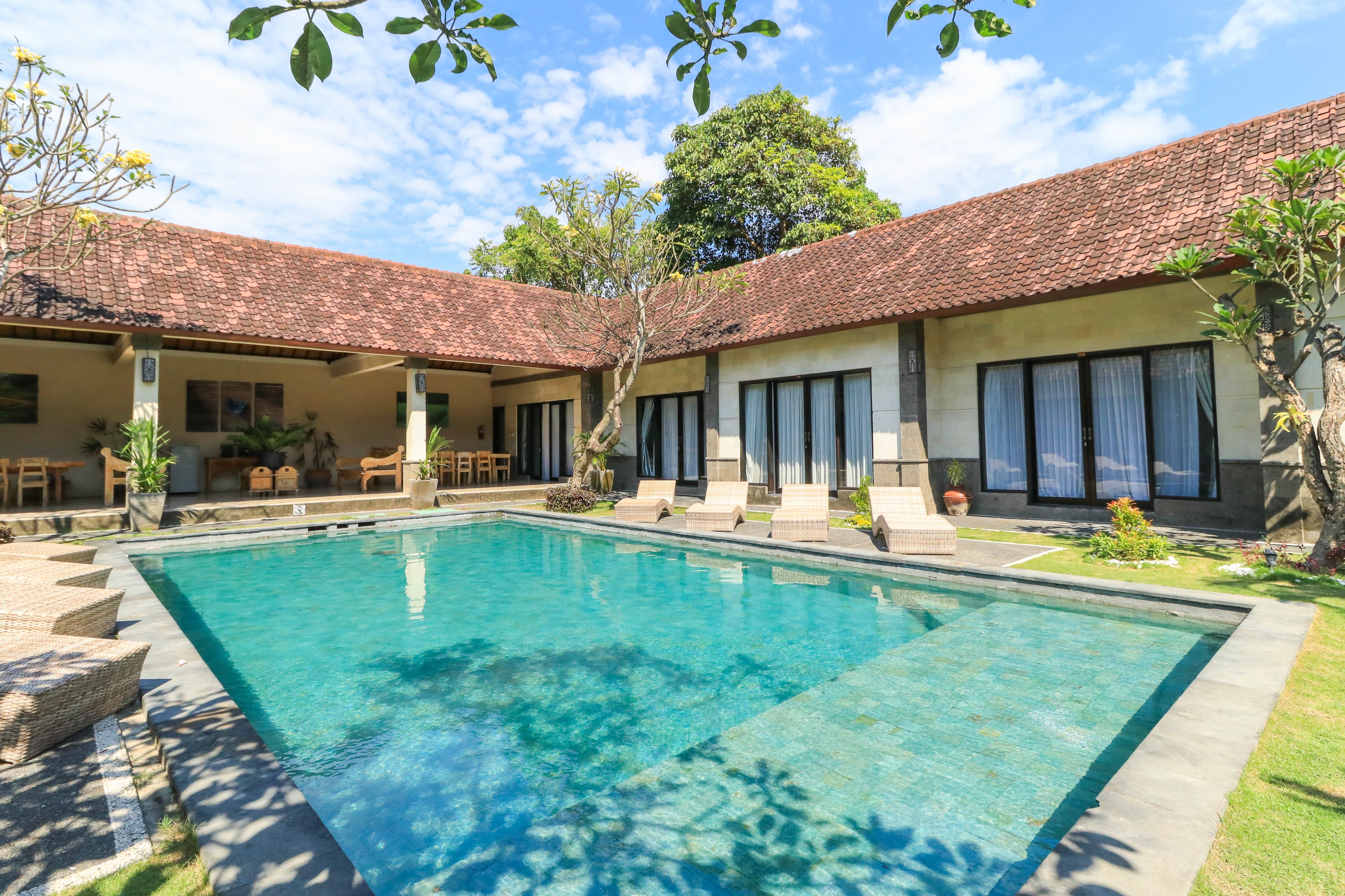 Bali Merita Villa