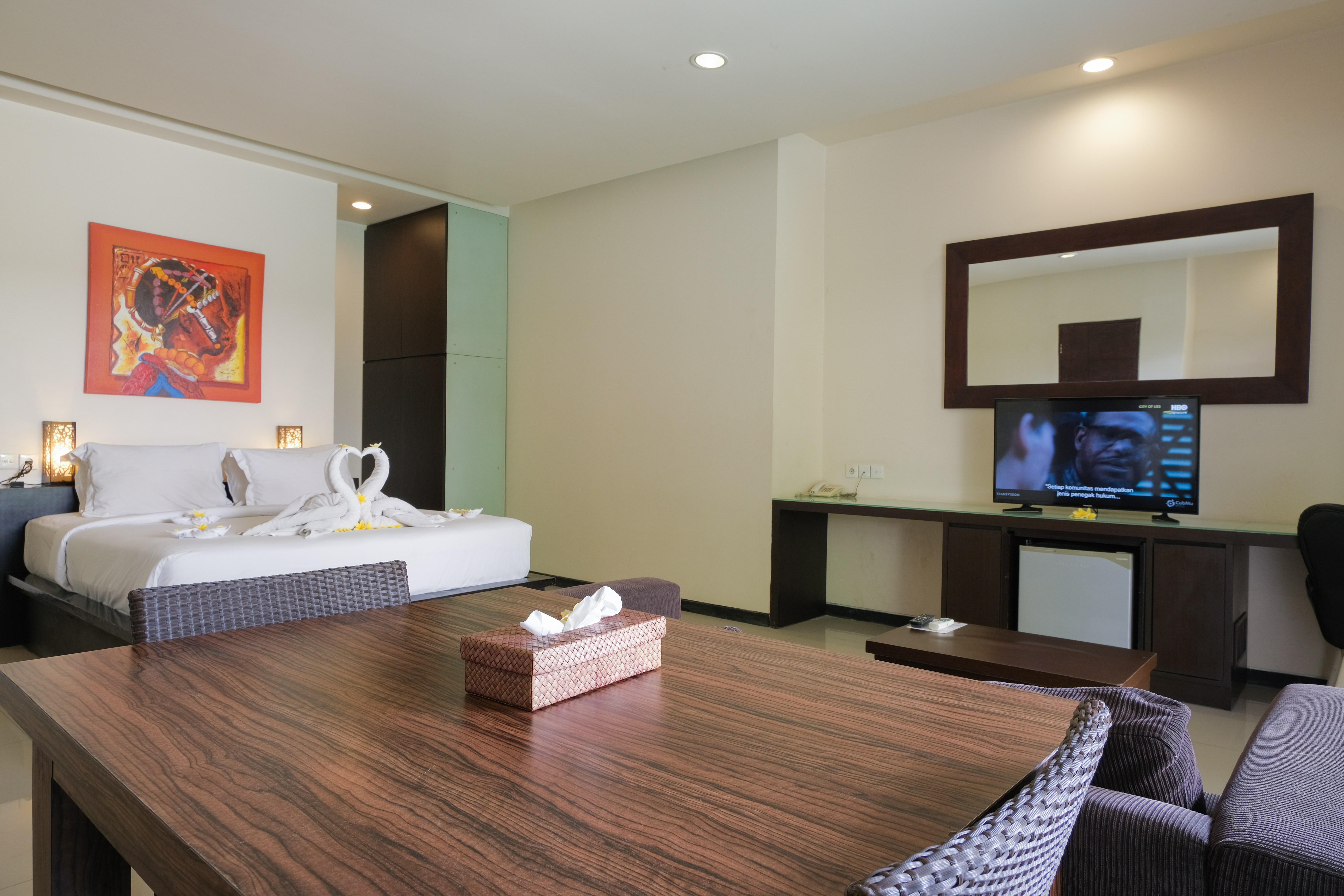 The Sunset Mansion Seminyak