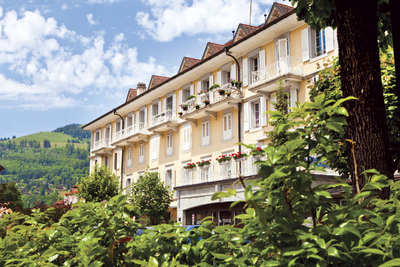 Minotel Le Sapin