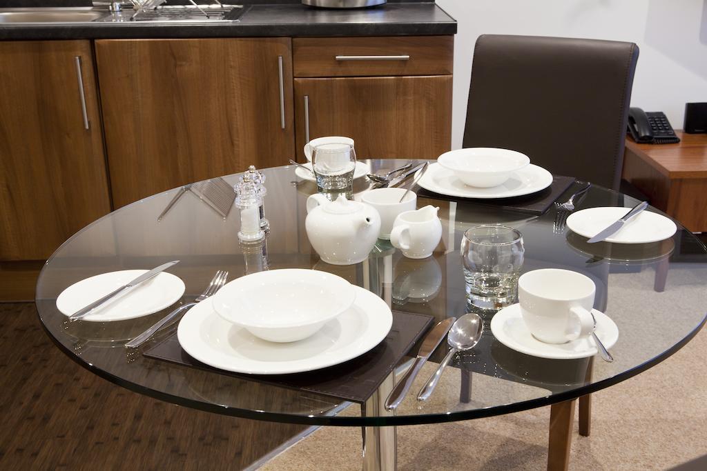 Stewart by Heeton Concept Aparthotel Edinburgh