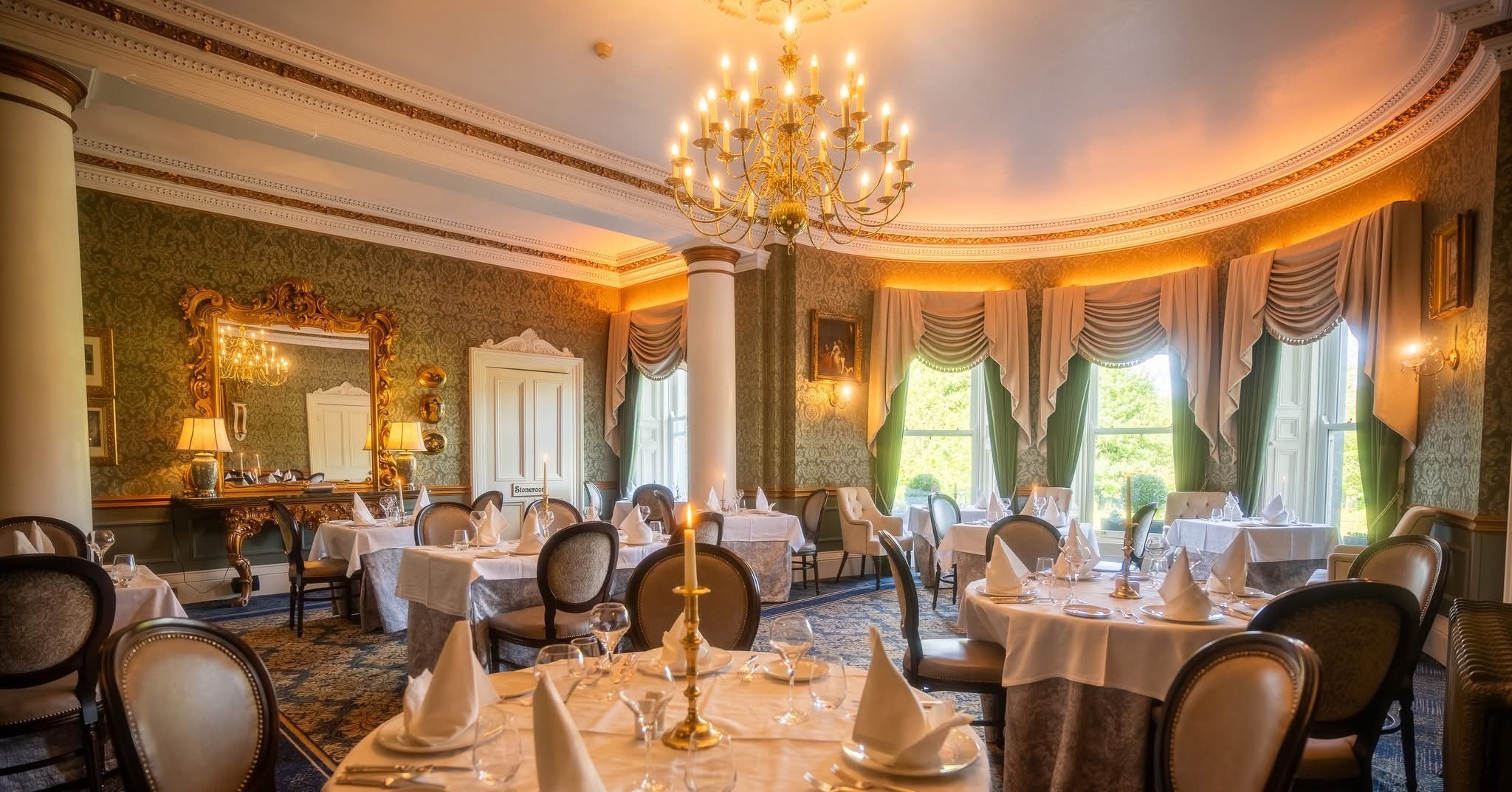 Ballyseede Castle Hotel