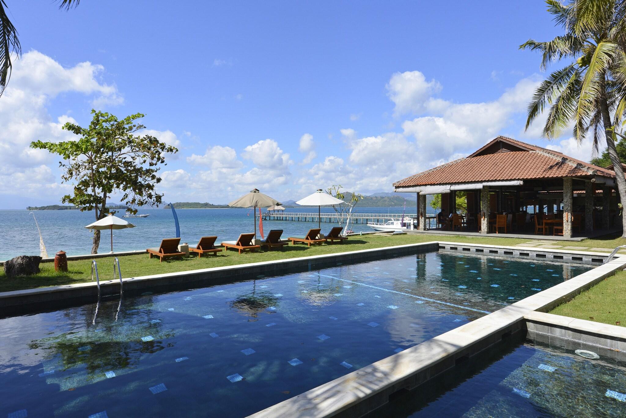 Cocotinos Sekotong Lombok by null