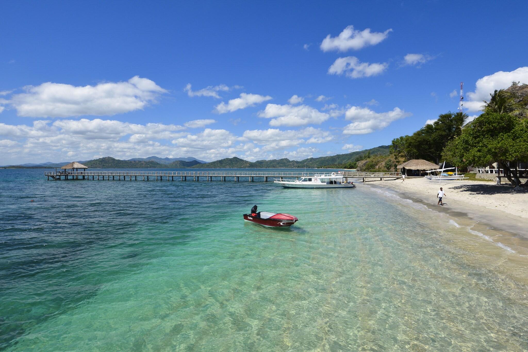 Cocotinos Sekotong Lombok by null