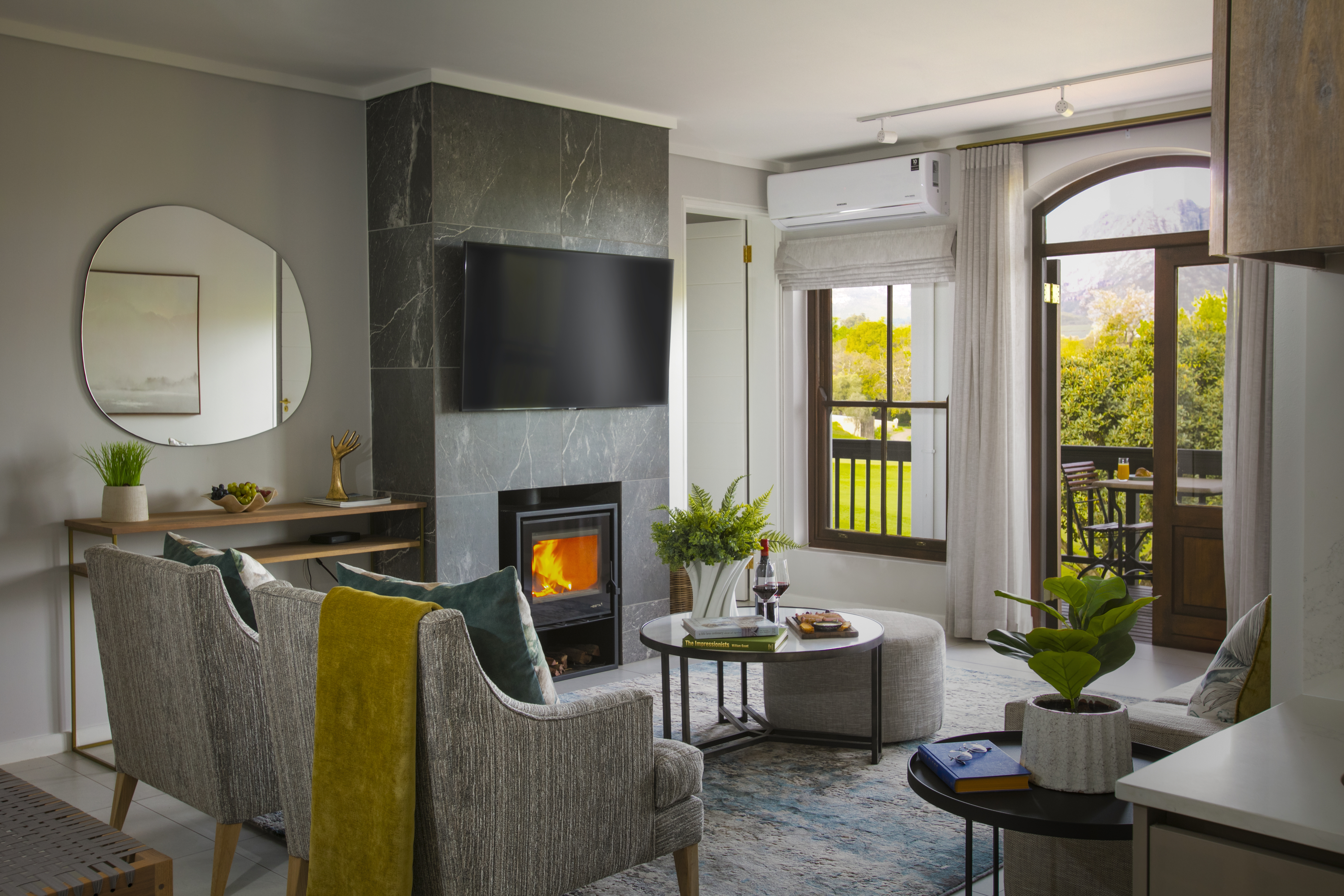 De Zalze Lodge