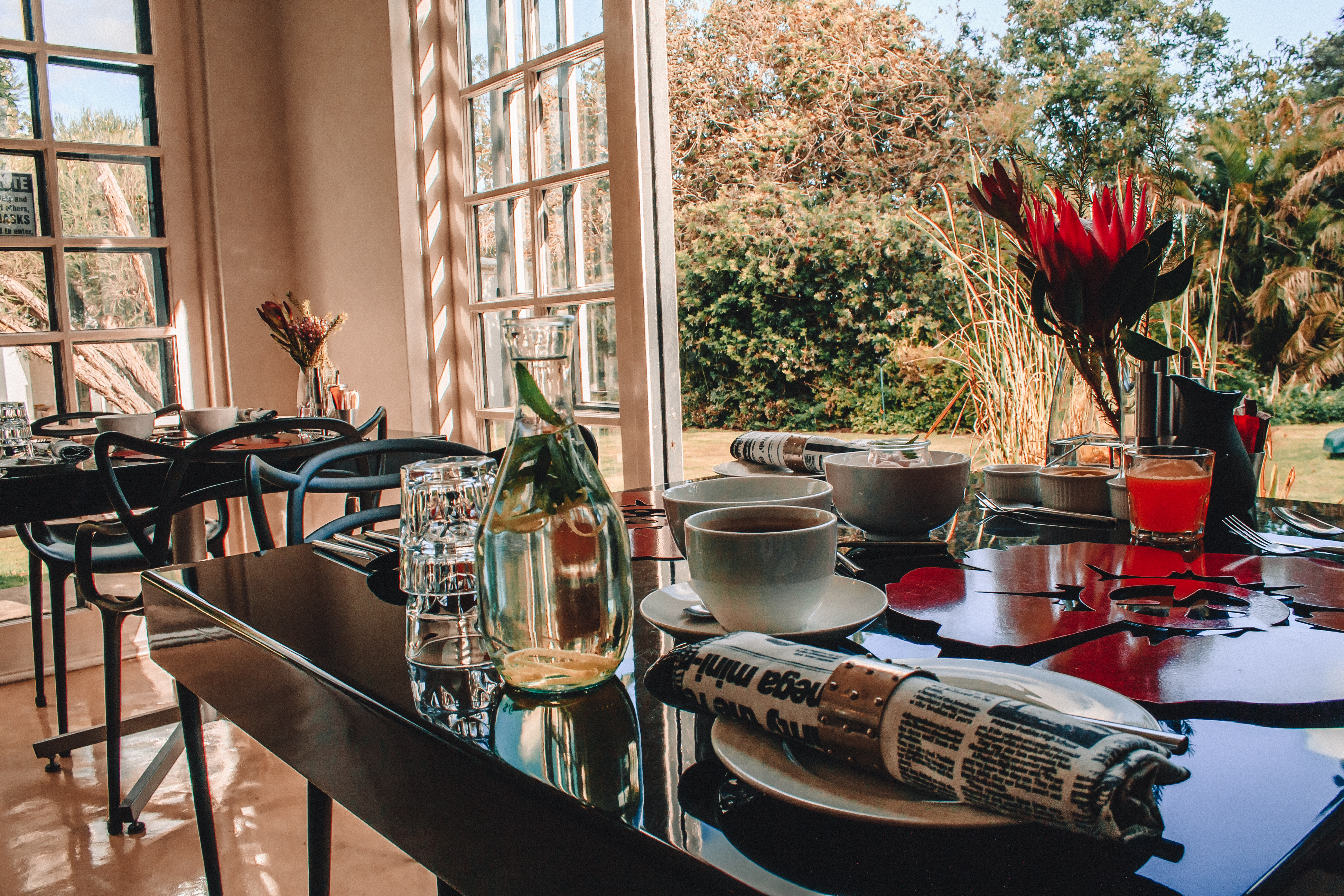 Bloomestate Swellendam by null