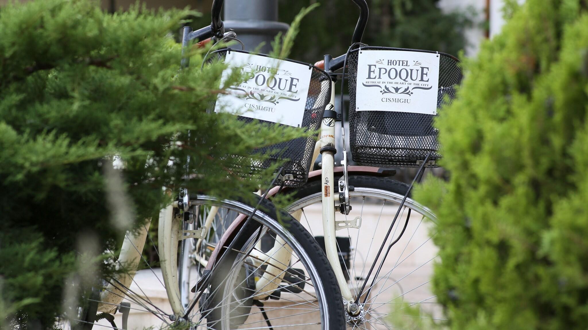 Epoque Hotel by null