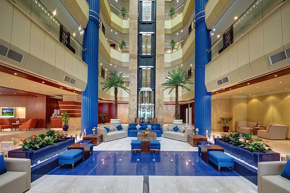 Al Manar Grand Hotel Apartment image