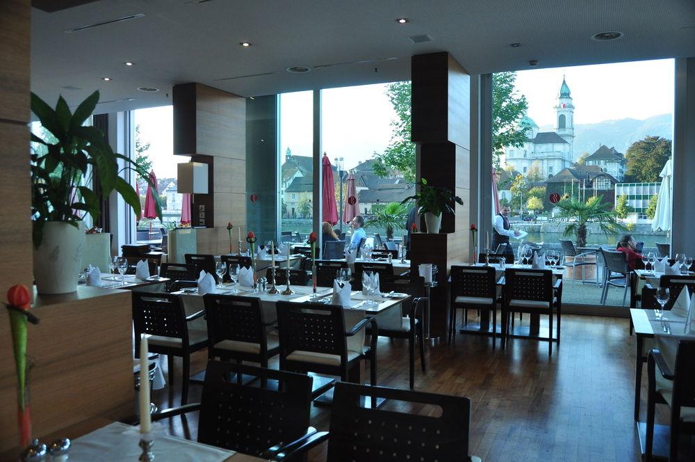 H4 Hotel Solothurn by null