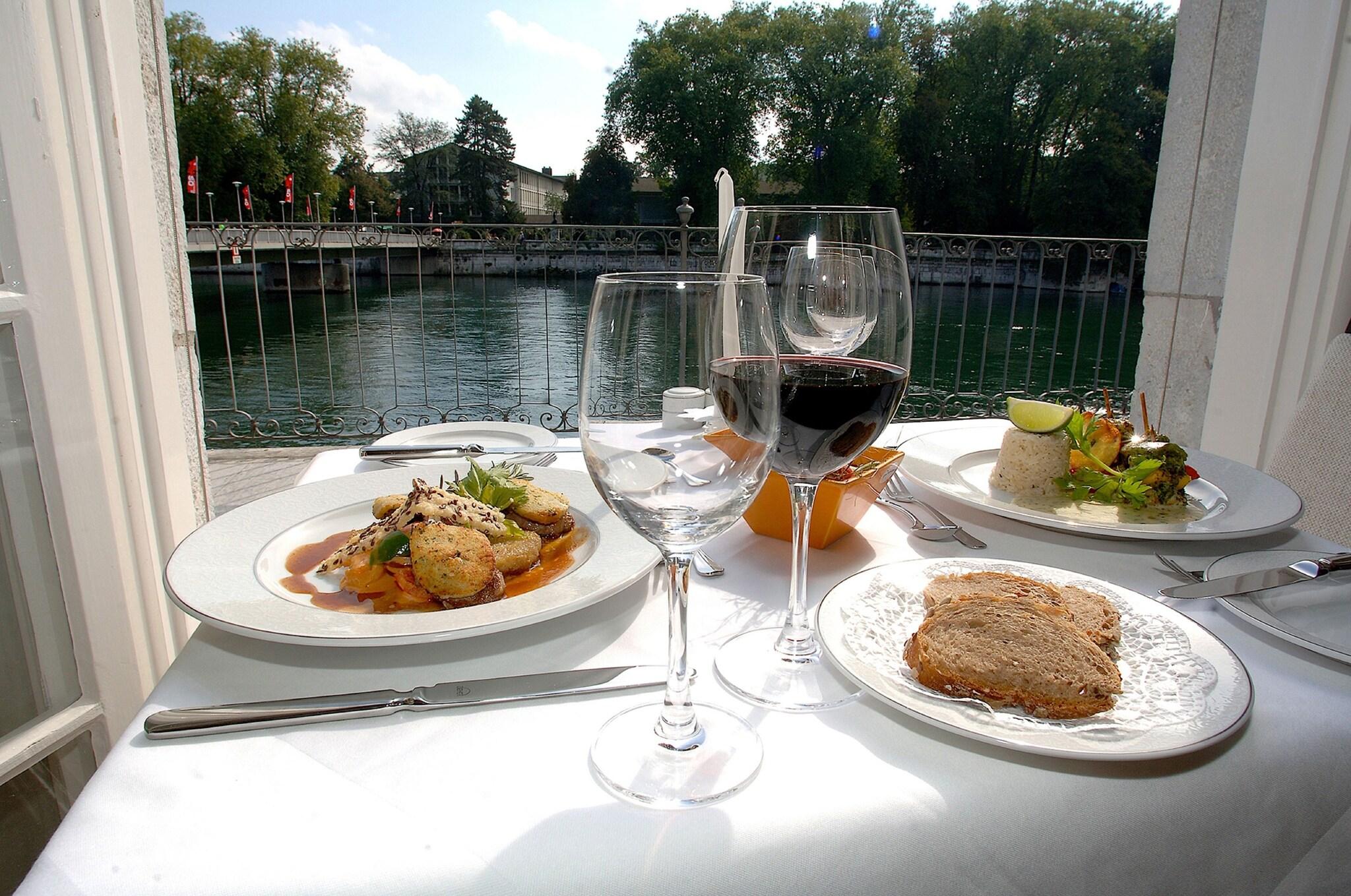 H4 Hotel Solothurn by null