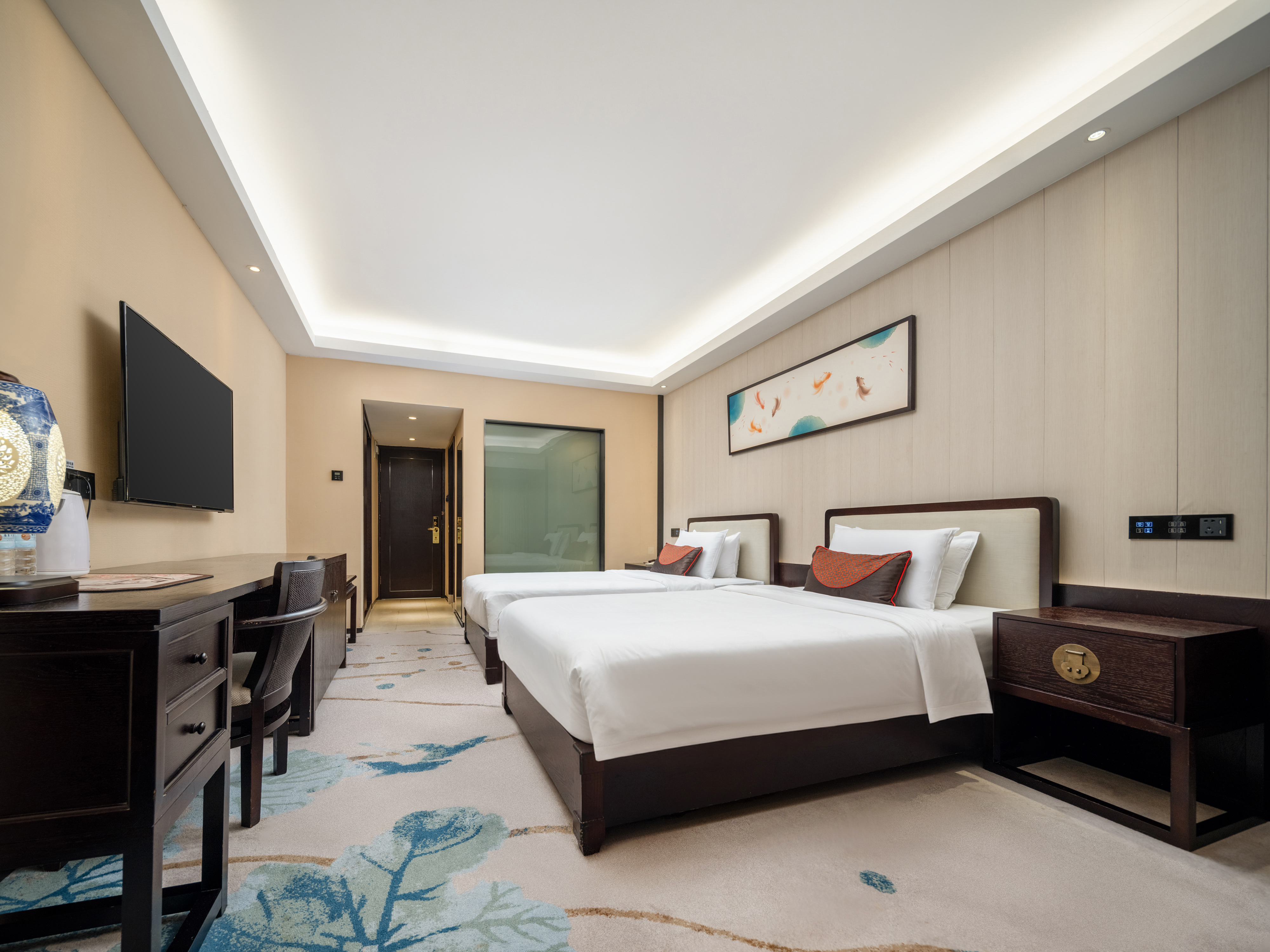 Guangdong Hotel (Sheng Fu)