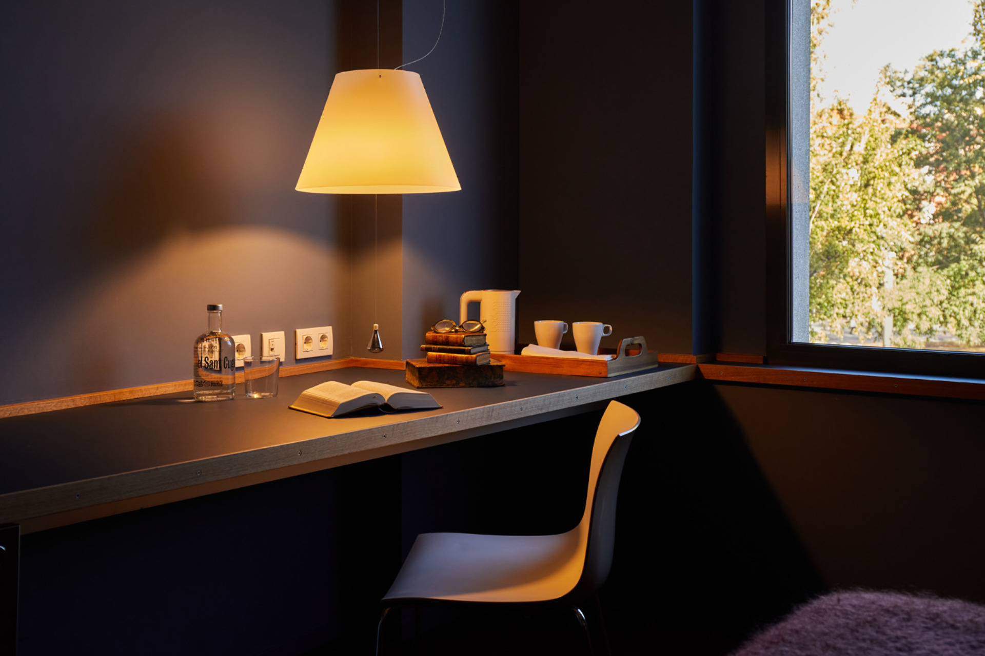 El Sant Cugat Hotel by null