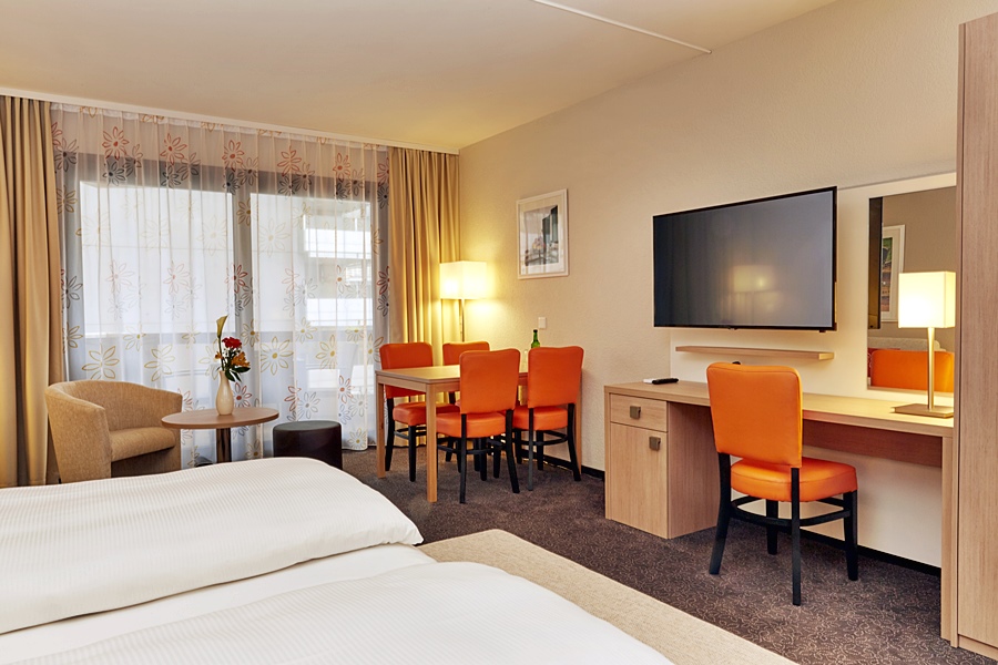 H4 Hotel Arcadia Locarno