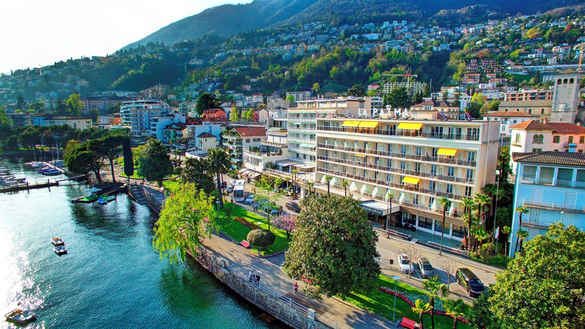 Hotel La Palma au Lac by null