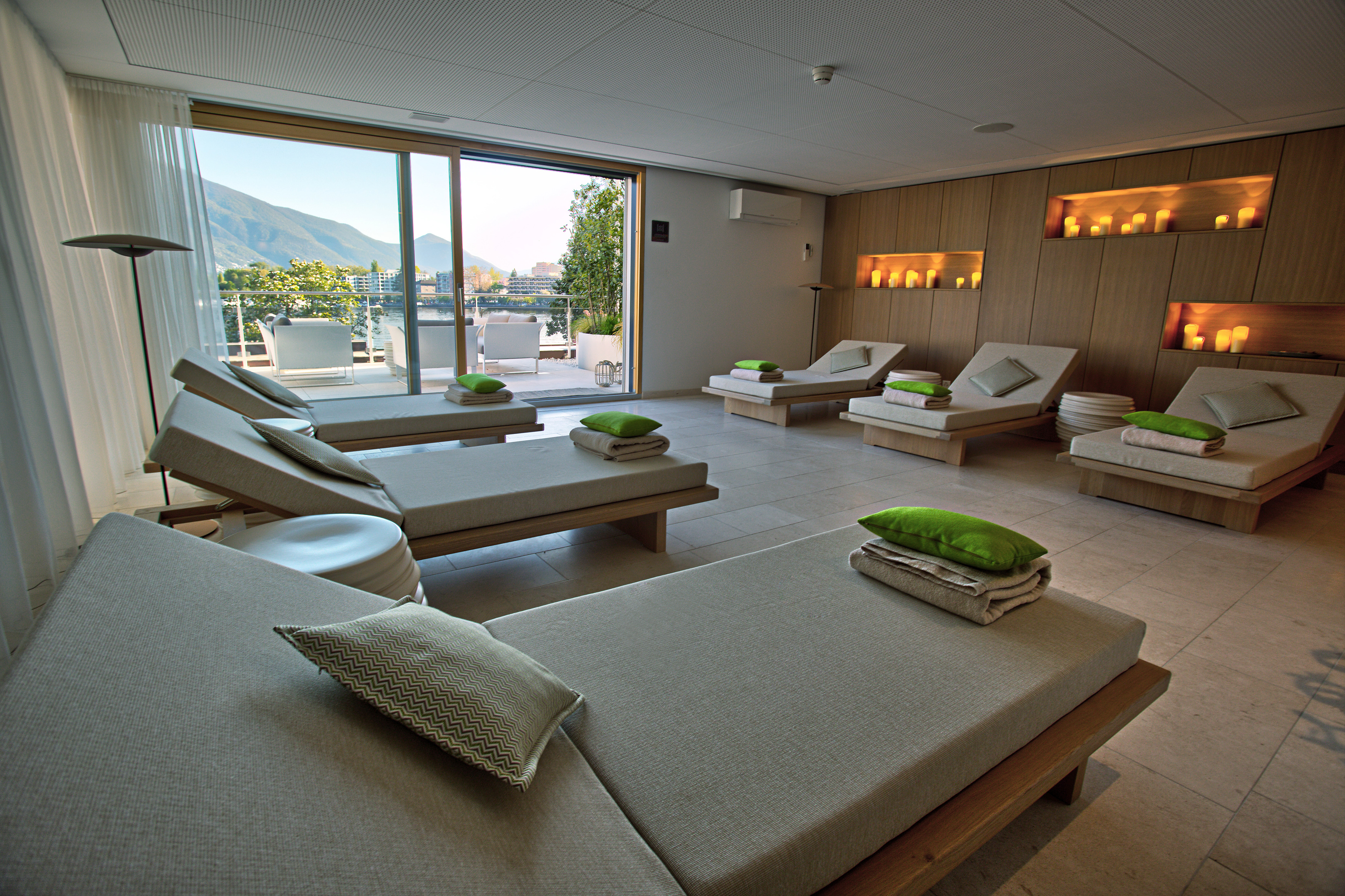 Hotel La Palma au Lac by null