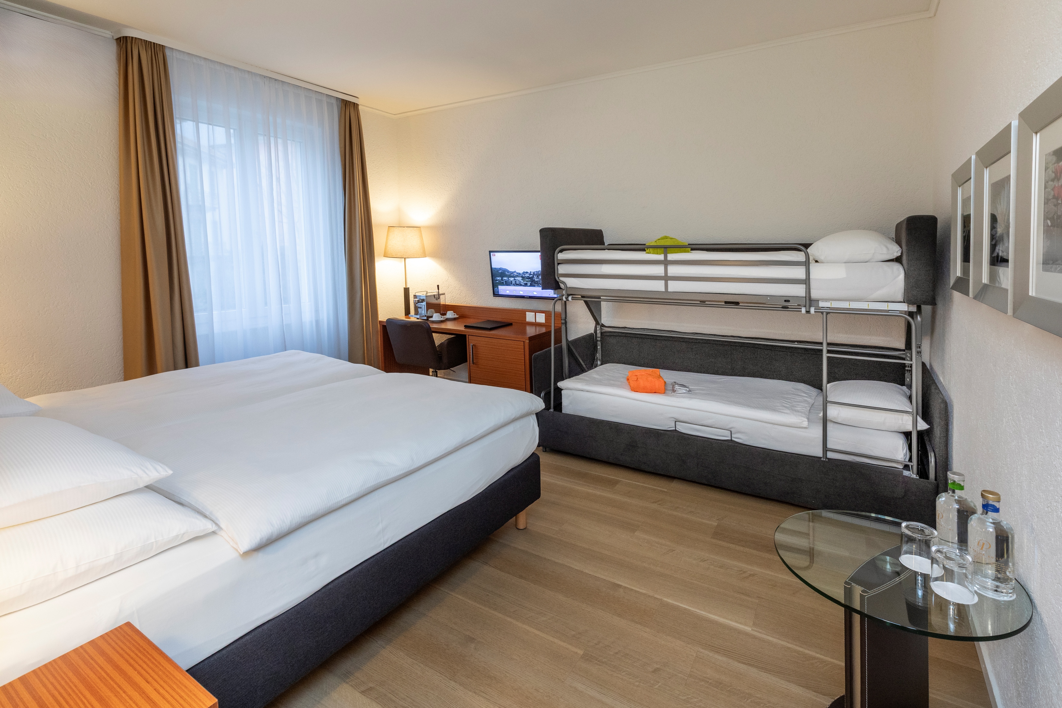 Hotel La Palma au Lac by null