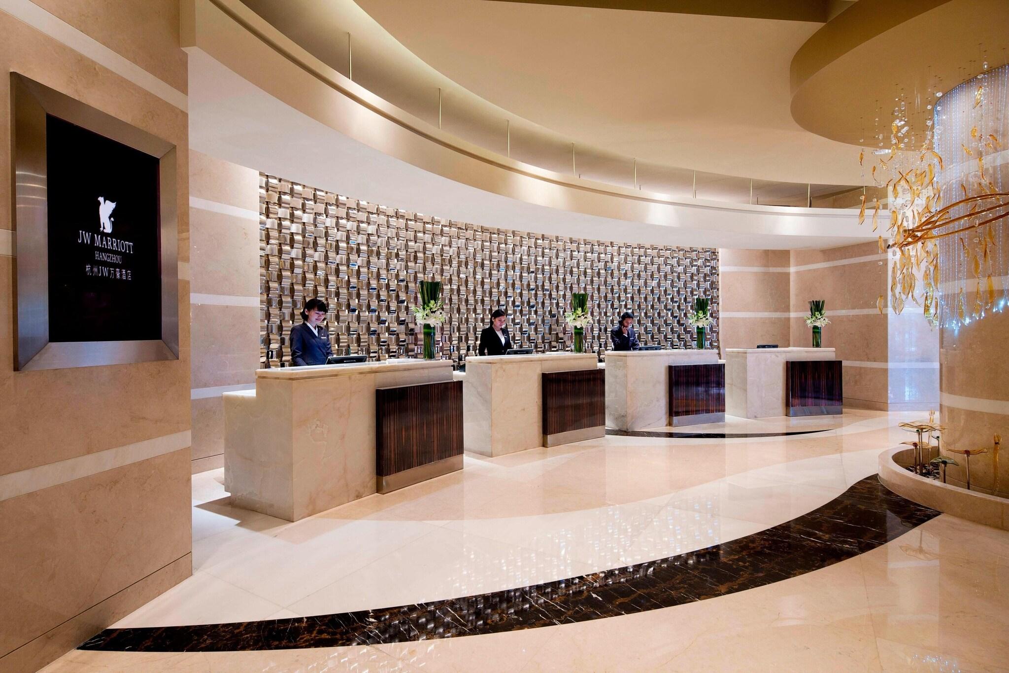 JW Marriott Hotel Hangzhou by null