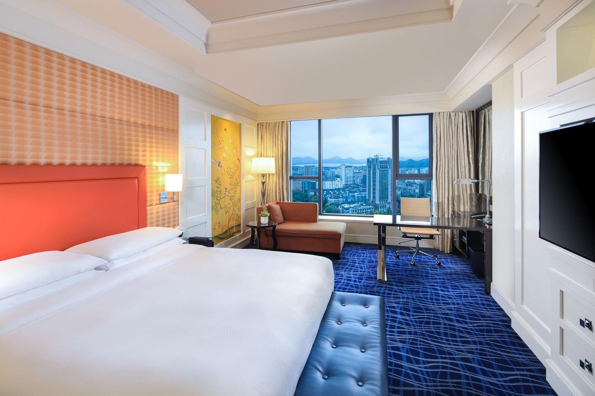 JW Marriott Hotel Hangzhou by null