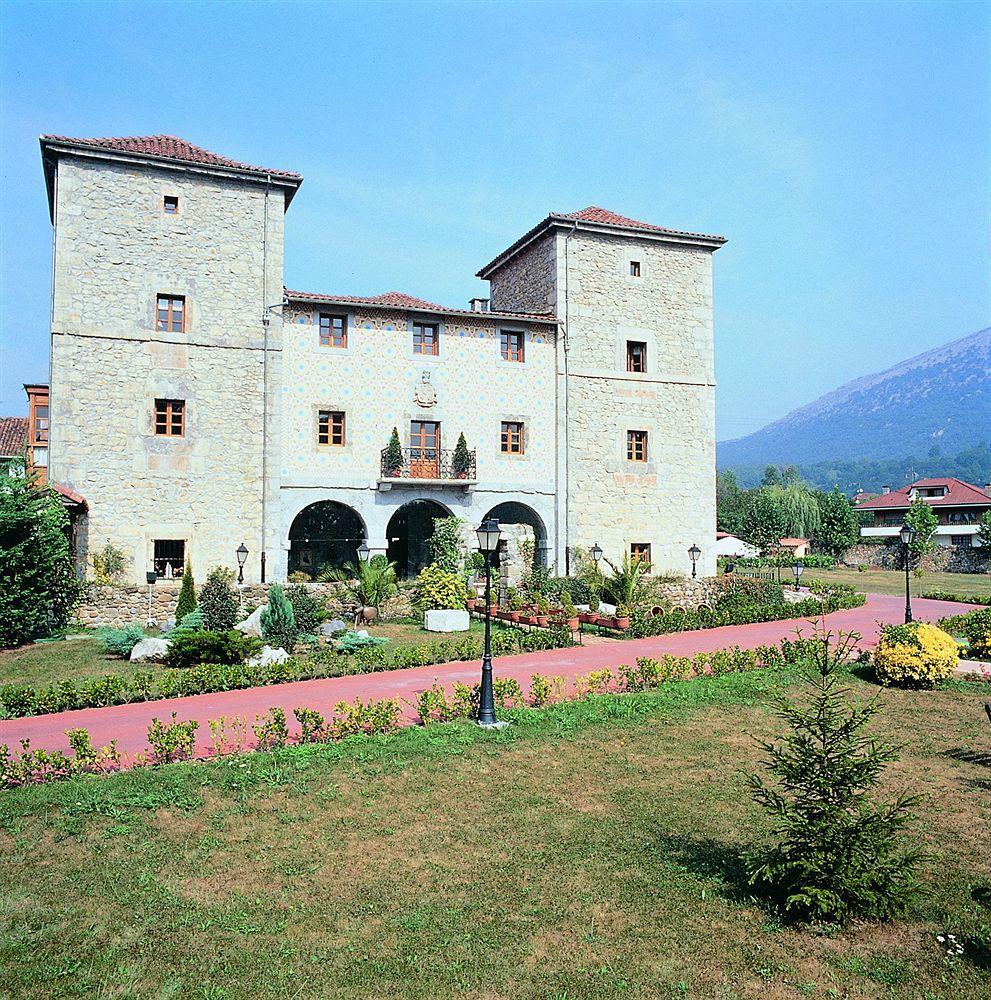 Palacio Torre de Ruesga