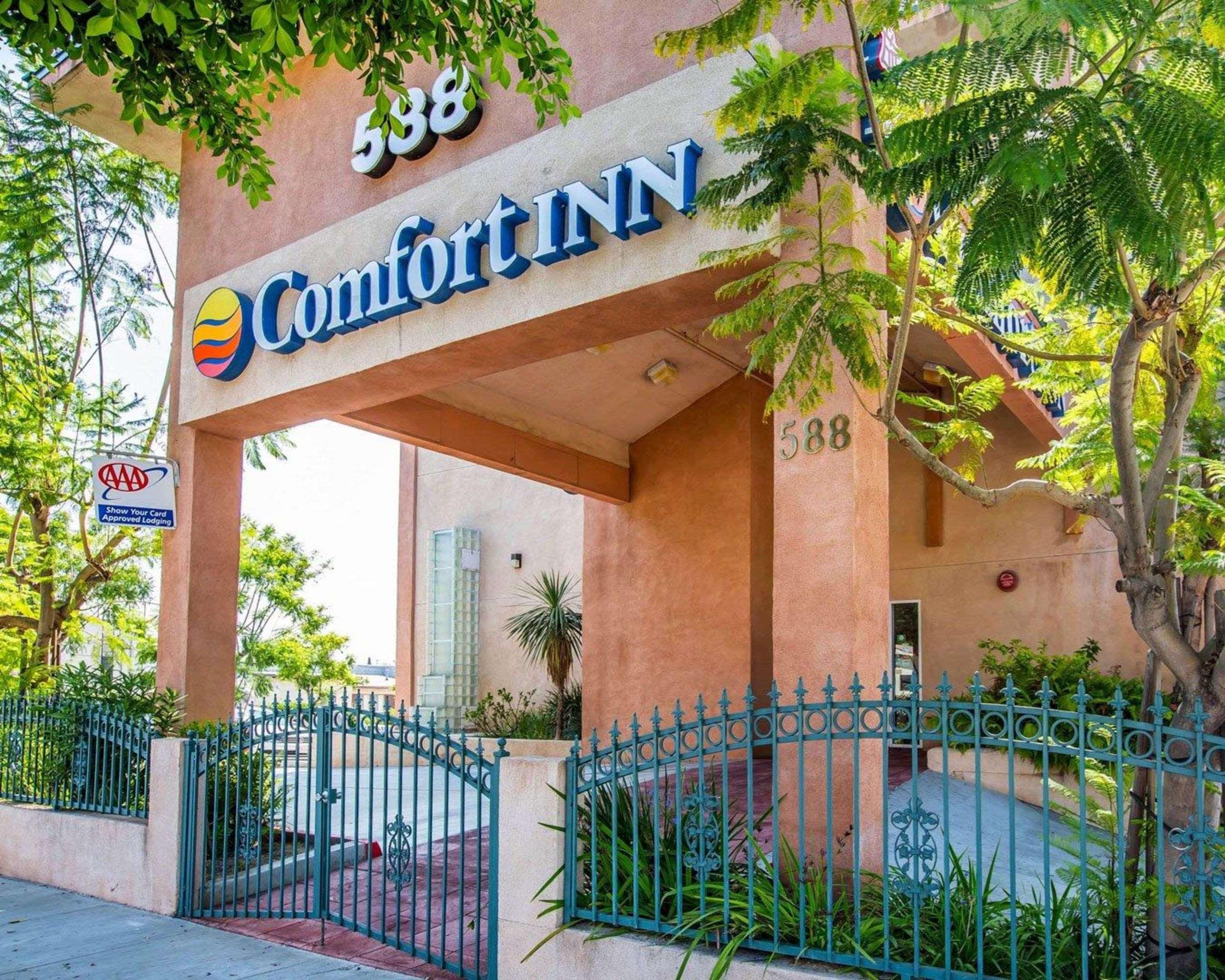Comfort Inn Monterey Park - Los Angeles image