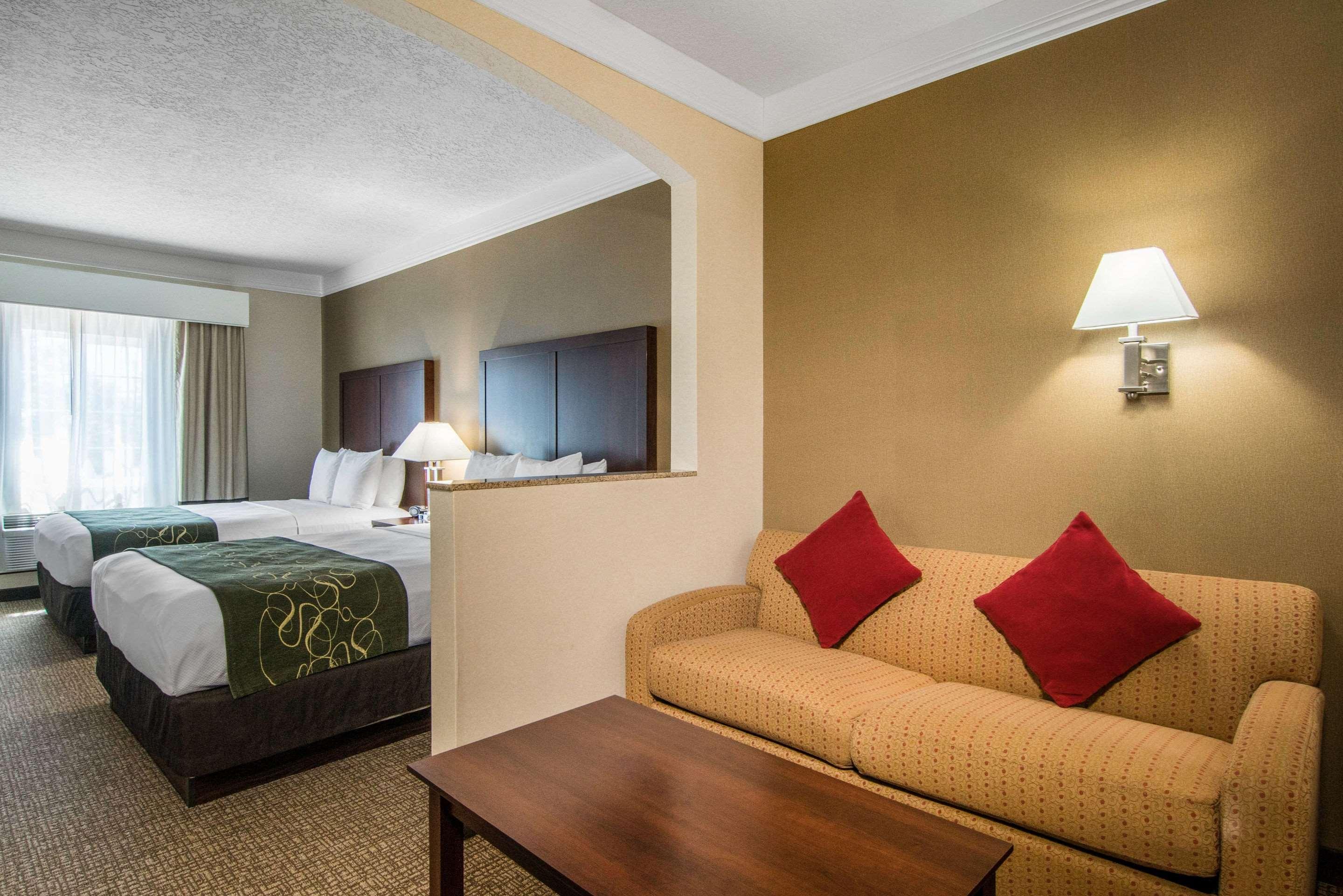 Comfort Suites Linn County Fairground and Expo