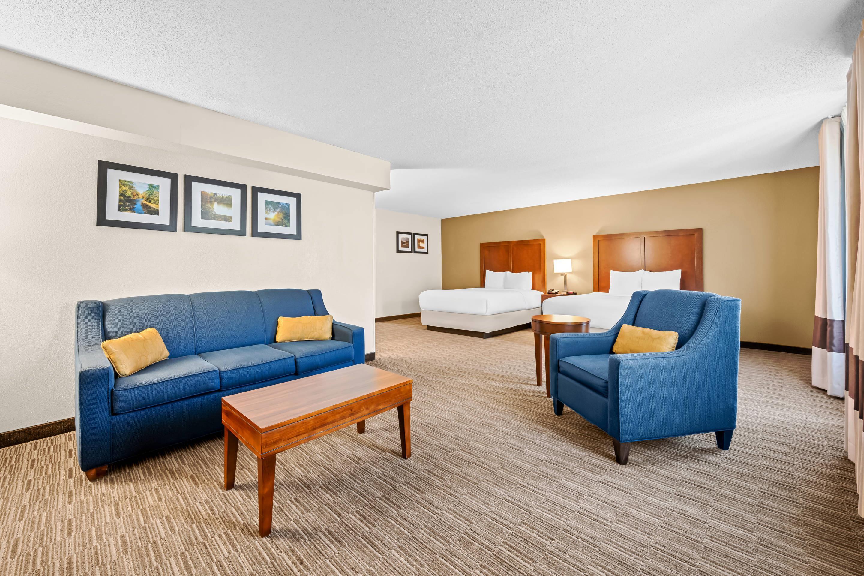 Comfort Inn & Suites Oxford South