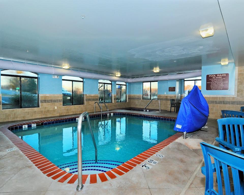 Sleep Inn & Suites Virginia Horse Center