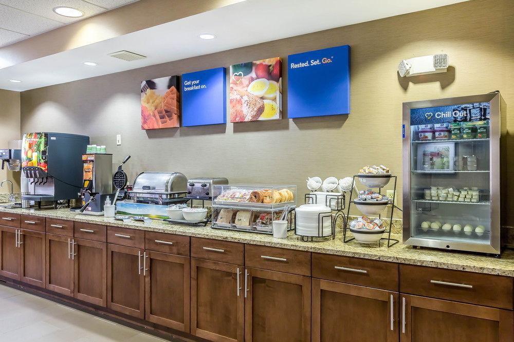 Comfort Inn Frederick Area