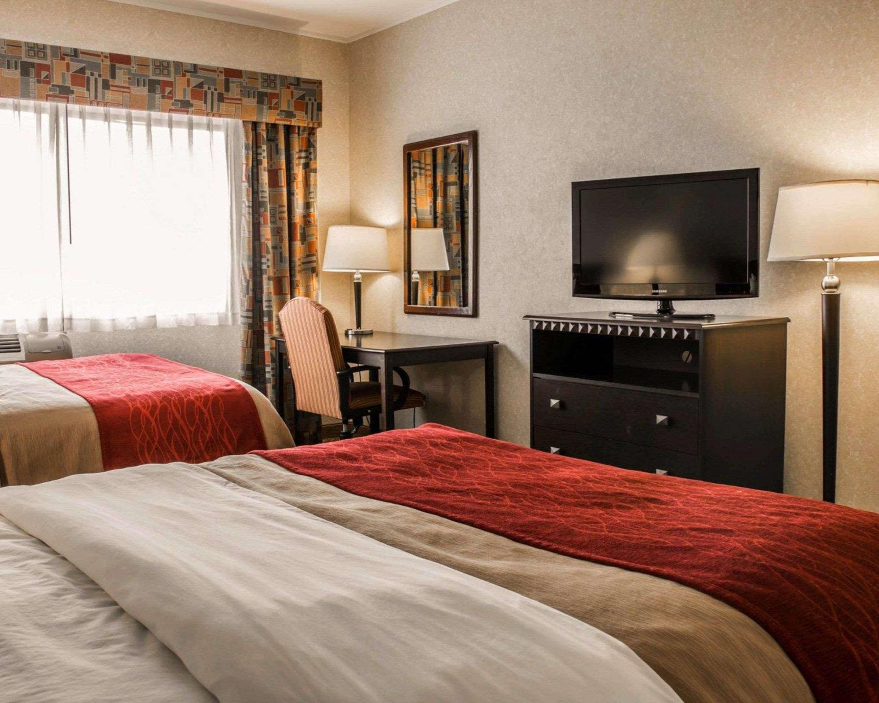 Quality Inn & Suites Auburn Hills