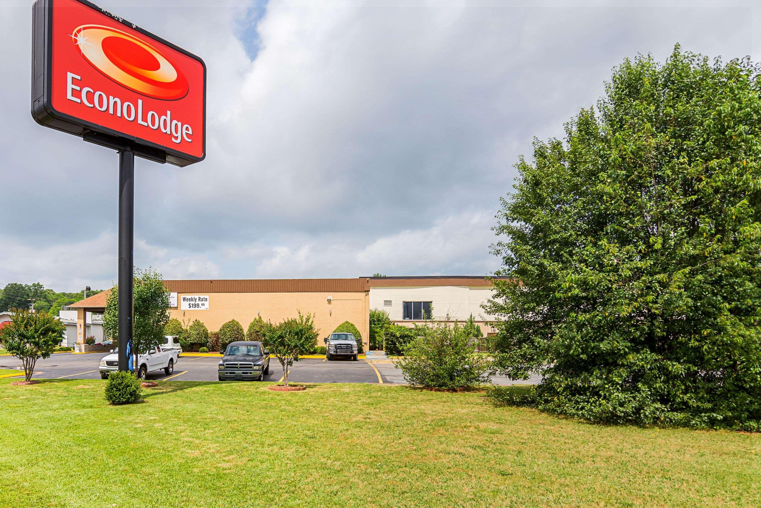 EconoLodge Jacksonville Little Rock Air Force Base