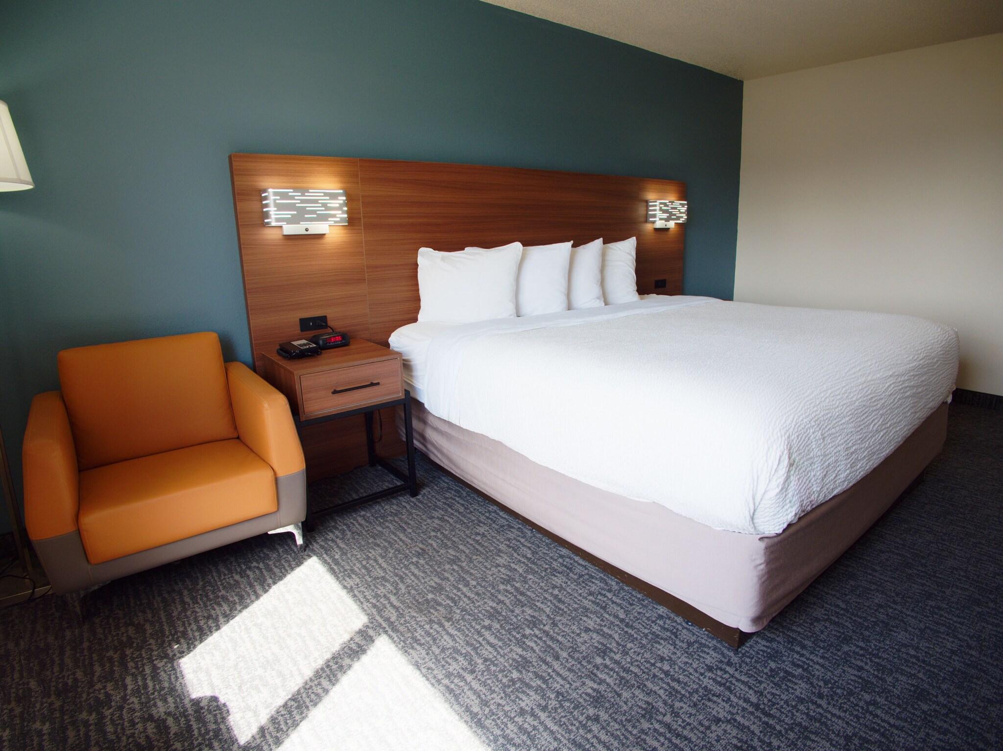 Ramada By Wyndham Coeur D'Alene