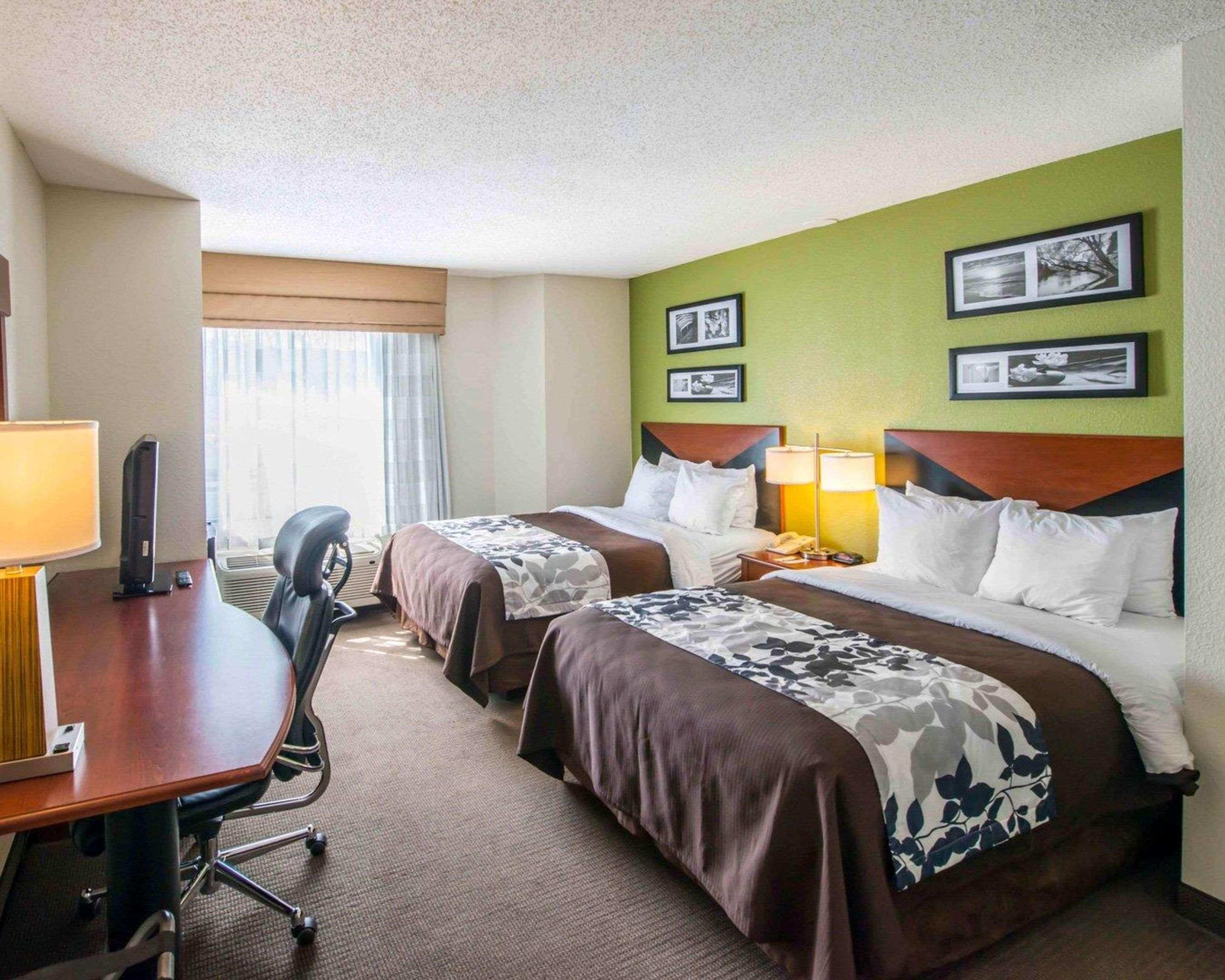 Sleep Inn & Suites Princeton