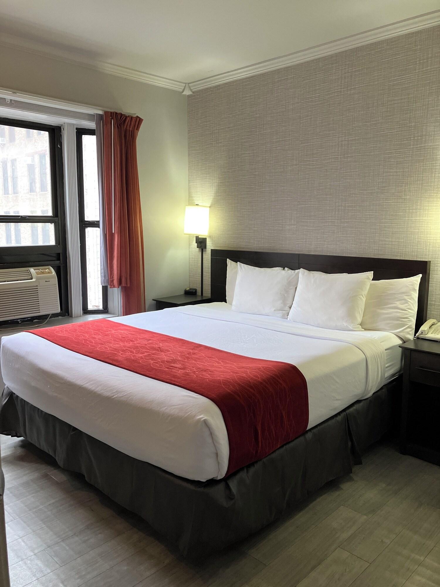 Heritage Hotel New York City