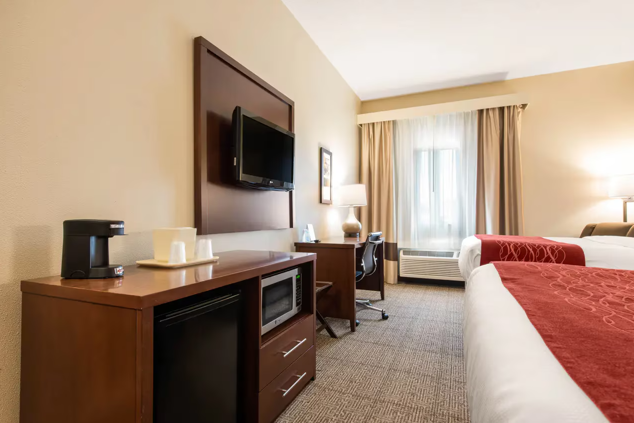 Quality Inn & Suites CARTERSVILLE