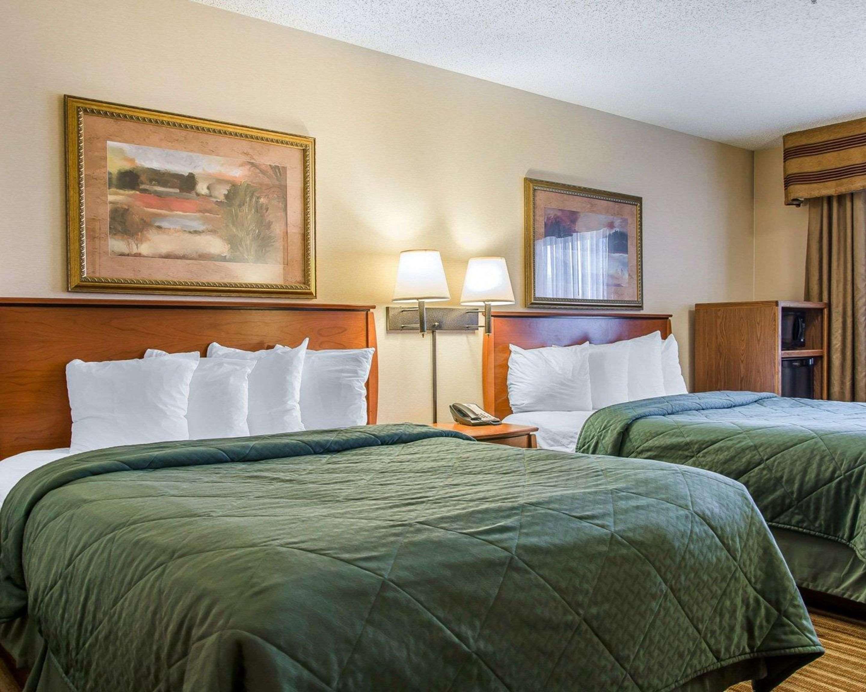 Quality Inn & Suites Twin Falls North