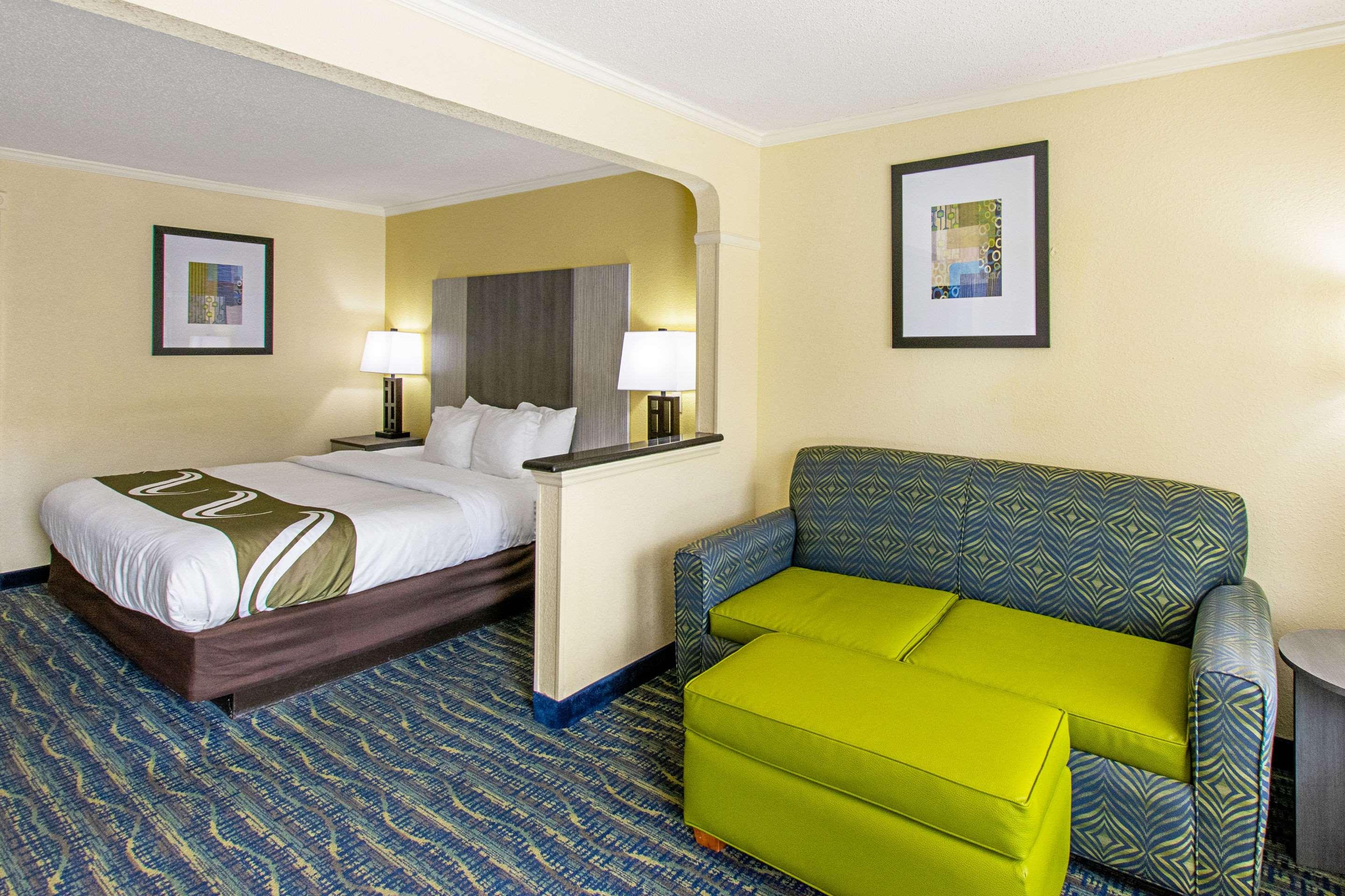 Quality Inn & Suites Civic Center