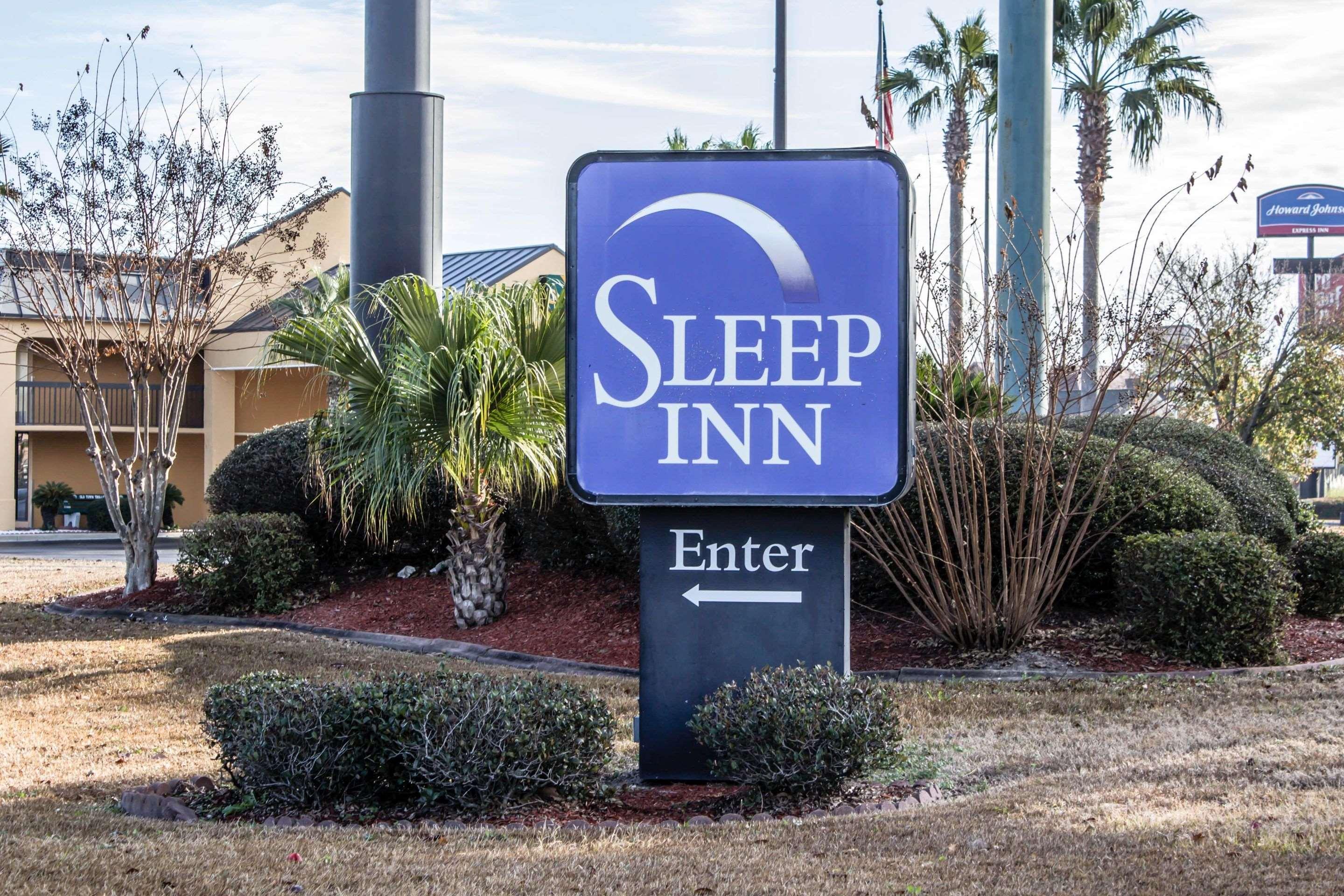 Sleep Inn Savannah Gateway I-95