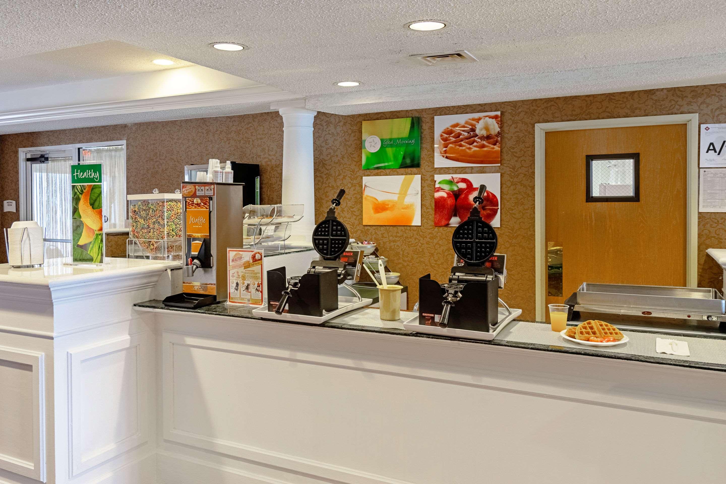 Quality Suites North