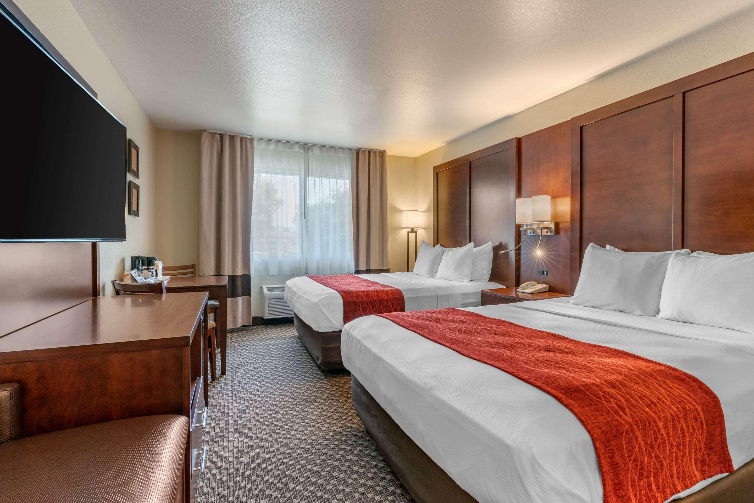 Comfort Inn Fairfield Napa Valley Area