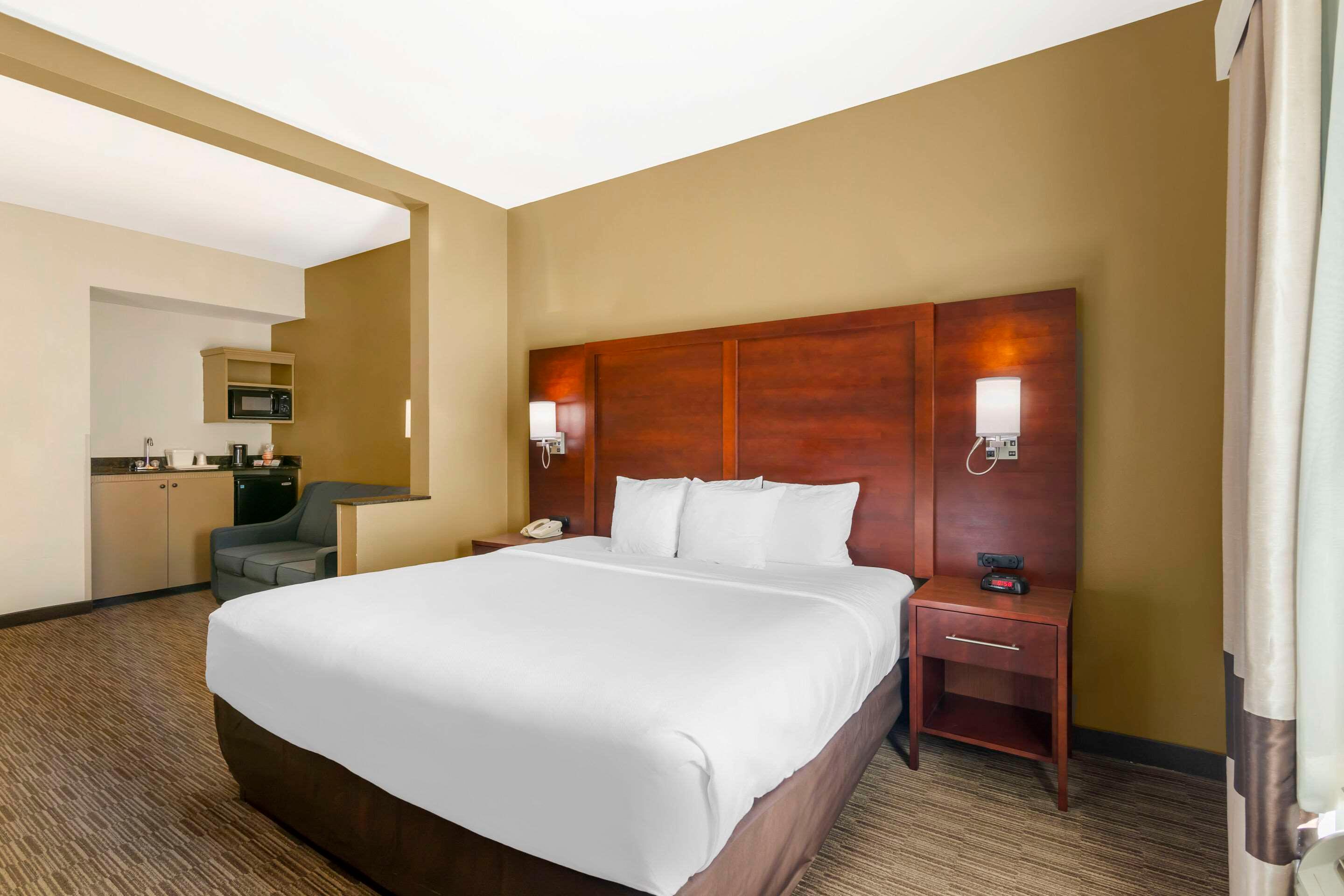Comfort Inn & Suites Tifton Area