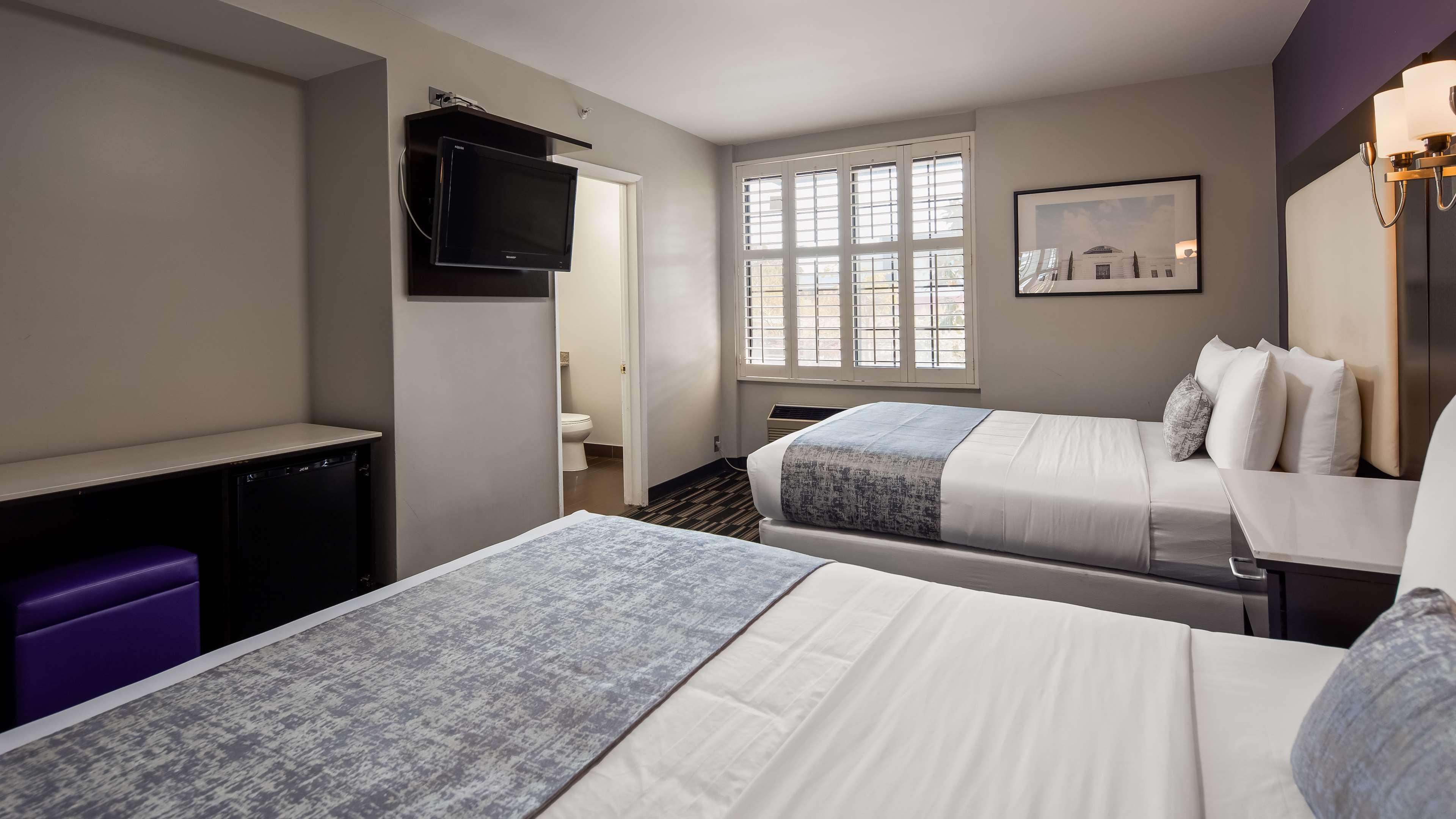 SureStay Hotel by Best Western Beverly Hills West