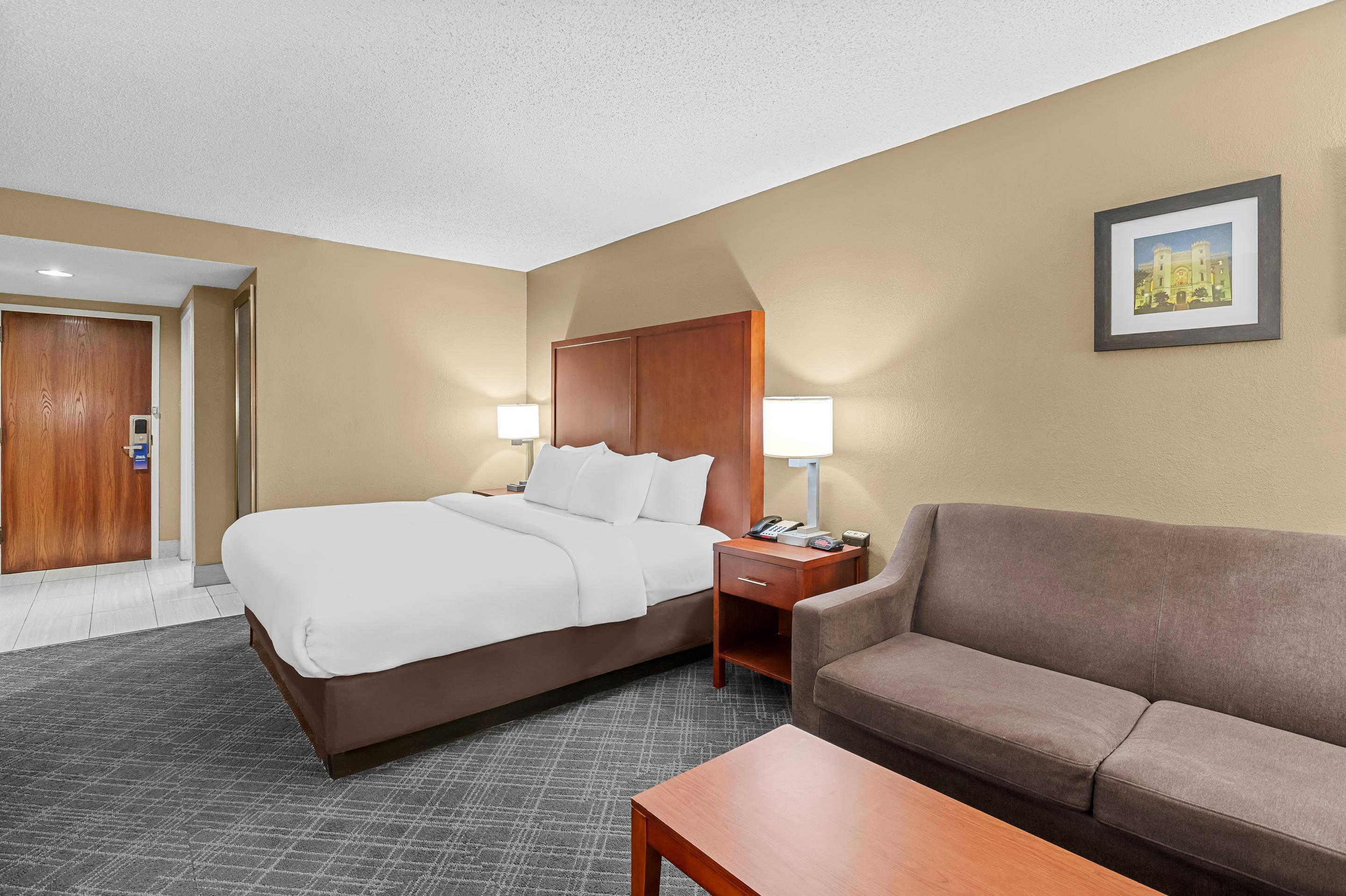 Comfort Inn University Area