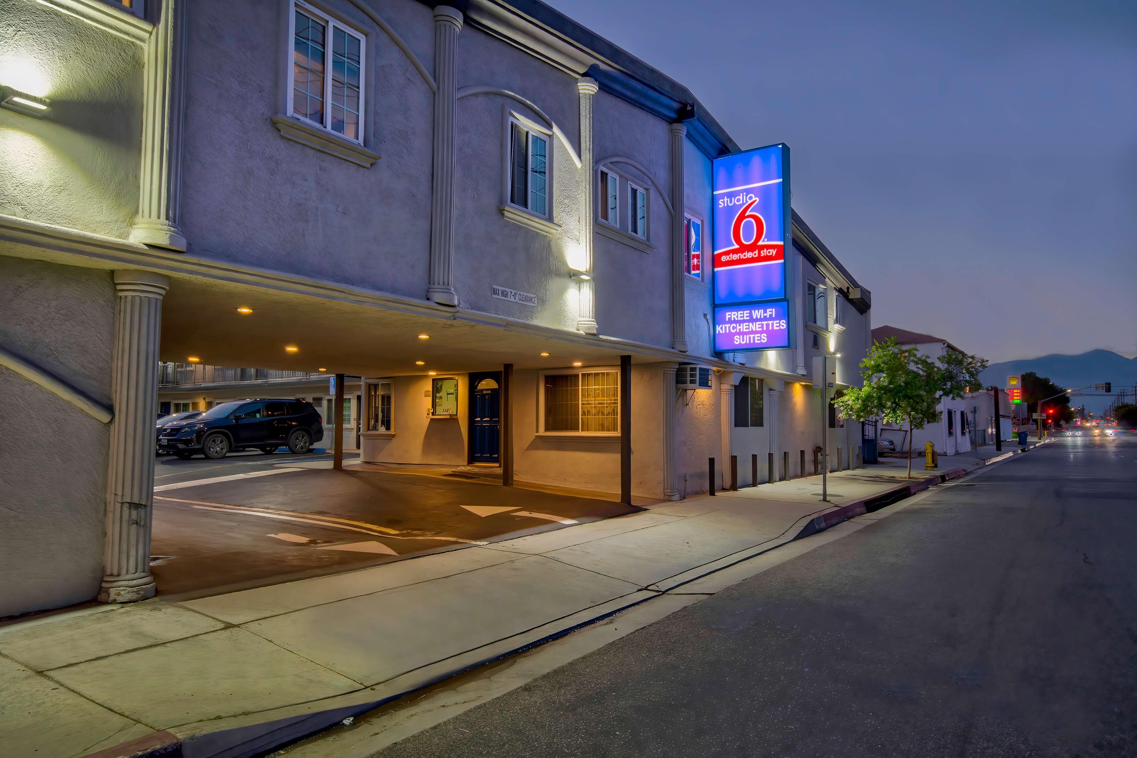 Travelodge by Wyndham Rosemead