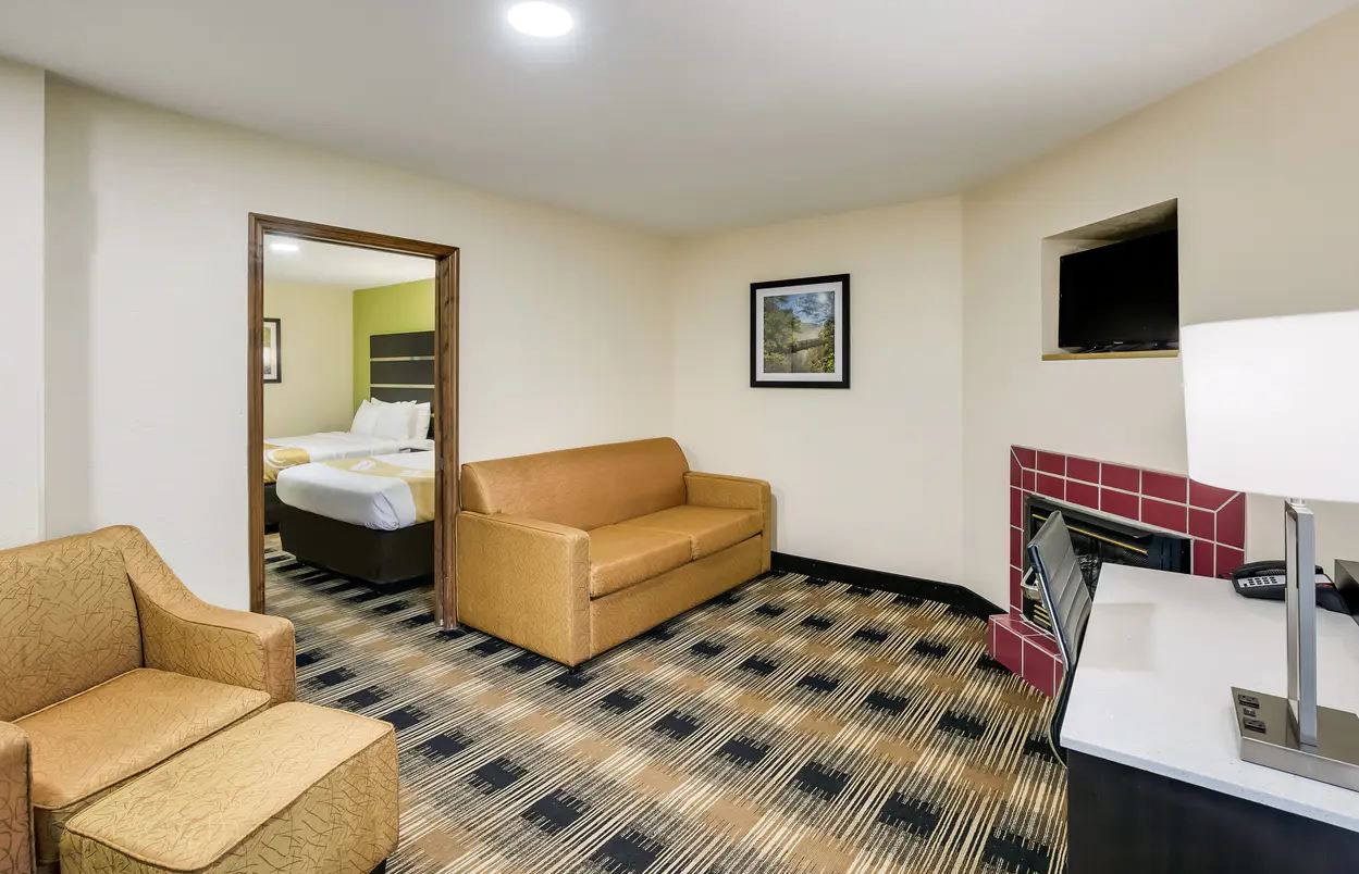 Quality Inn & Suites Mt. Chalet