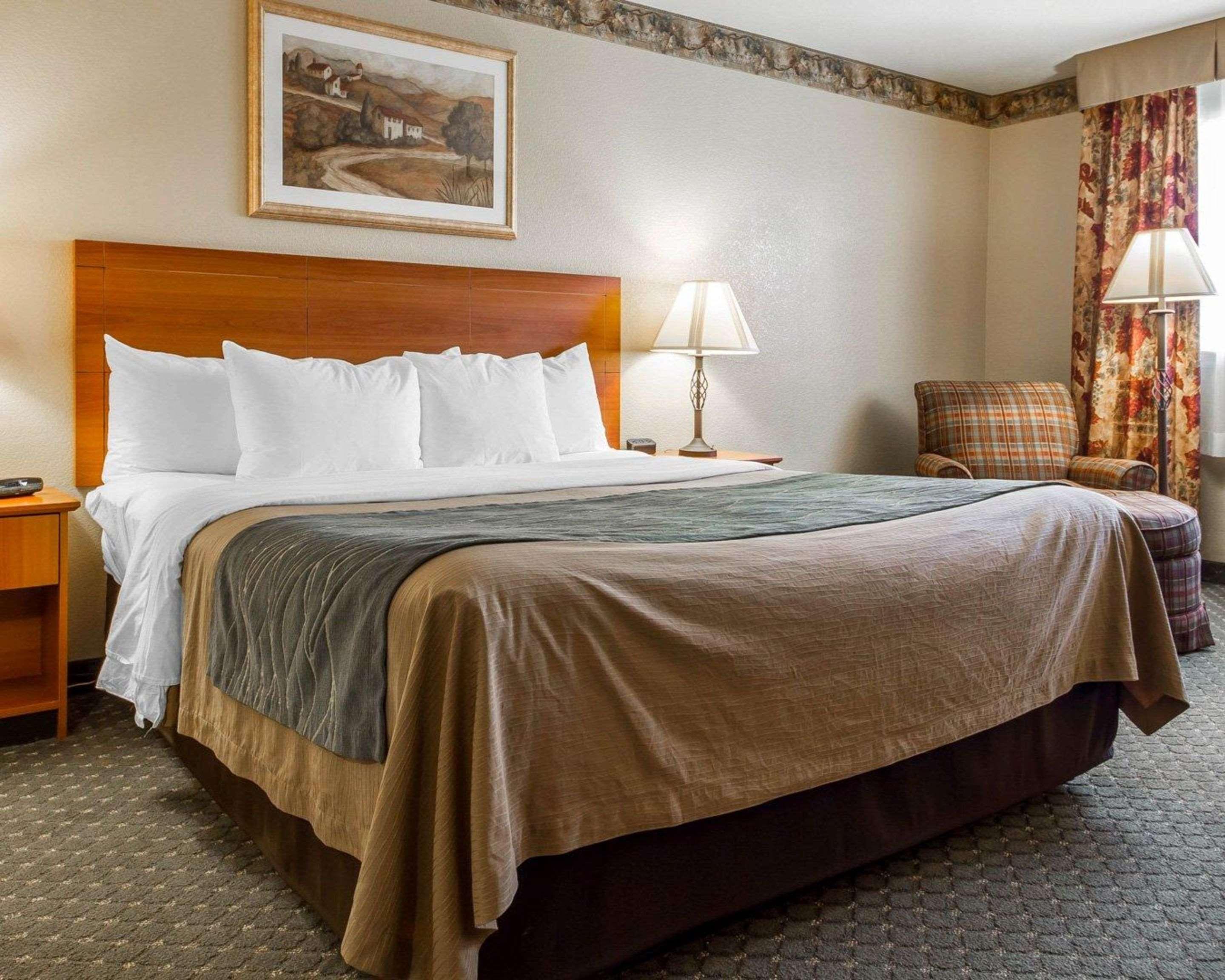 Comfort Inn & Suites Ukiah Mendocino County