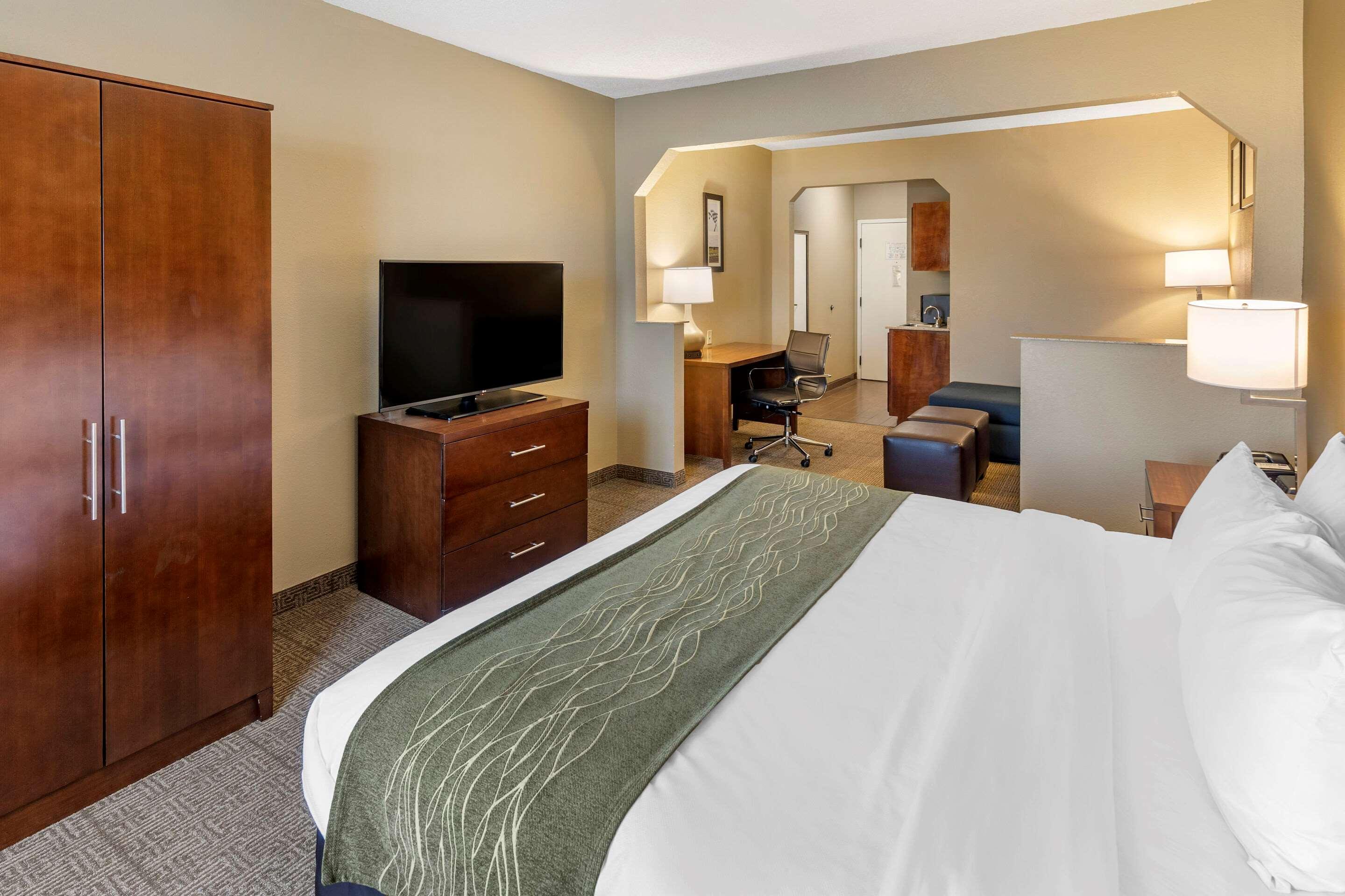 Comfort Inn & Suites Lincoln Talladega I-20
