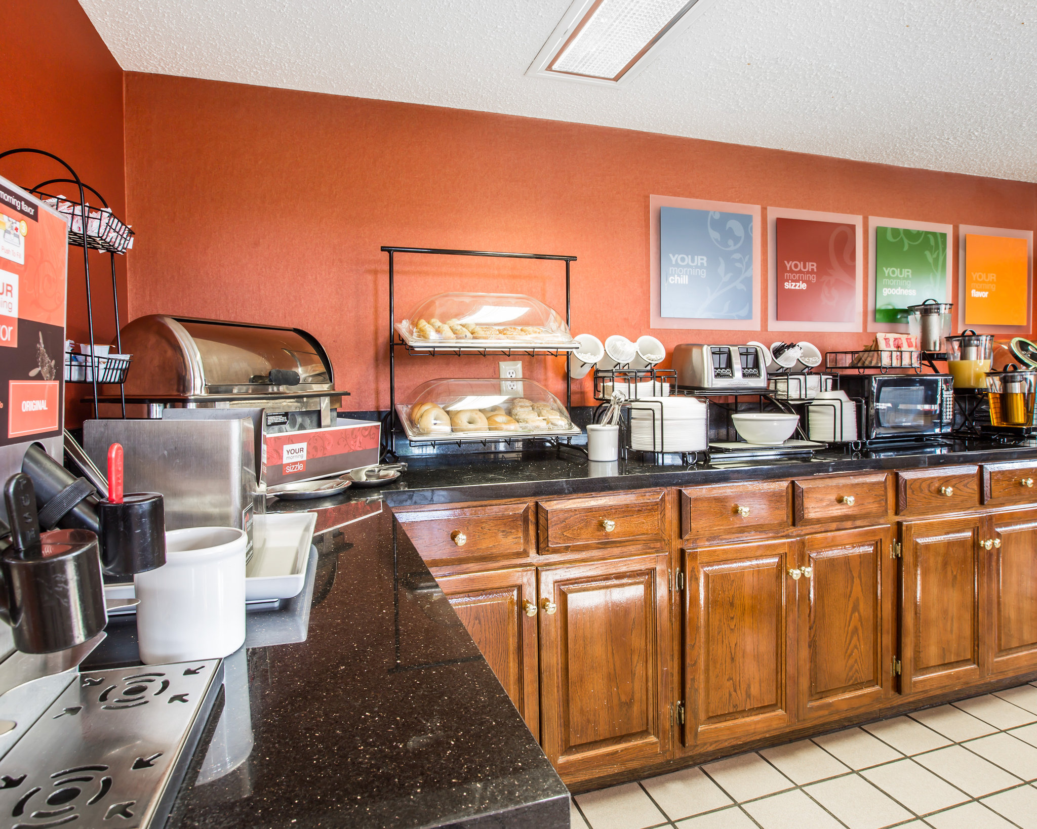 Red Roof Inn & Suites Oxford