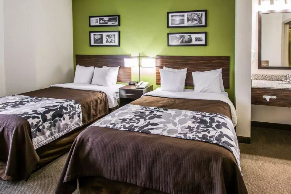Sleep Inn Fort Pierce I-95