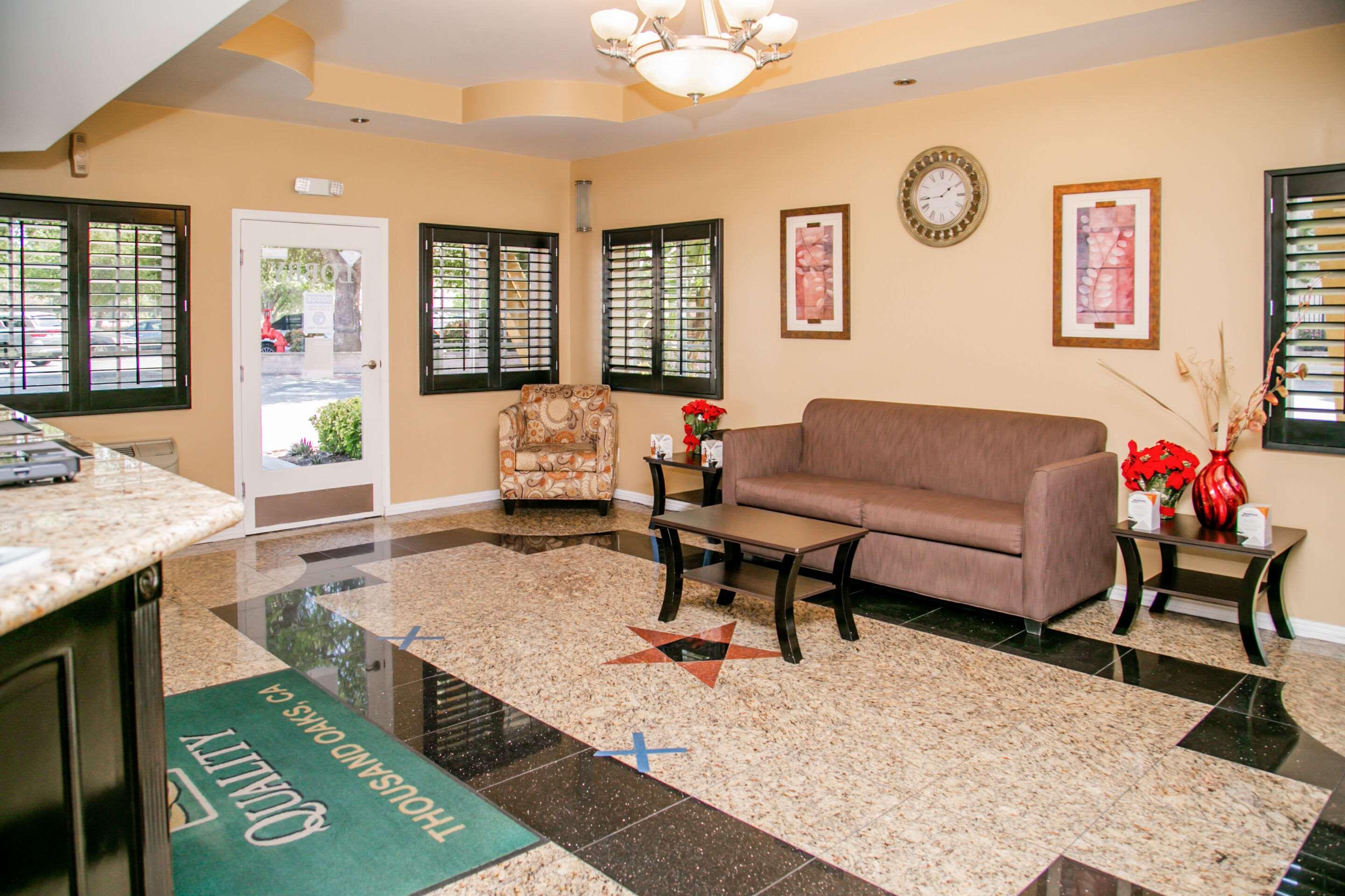 Quality Inn & Suites Thousand Oaks - US101