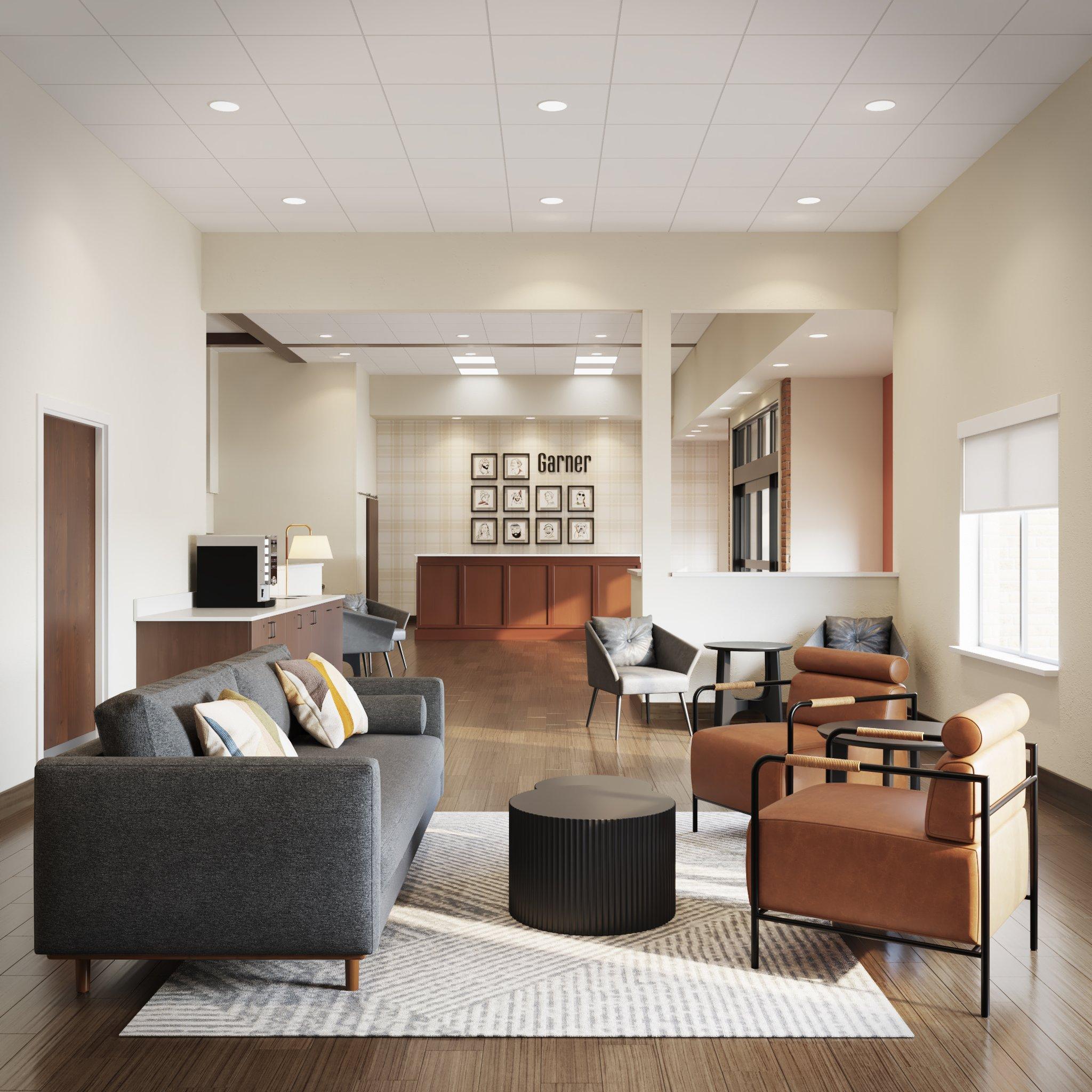 Garner Hotel Butte Southeast by IHG